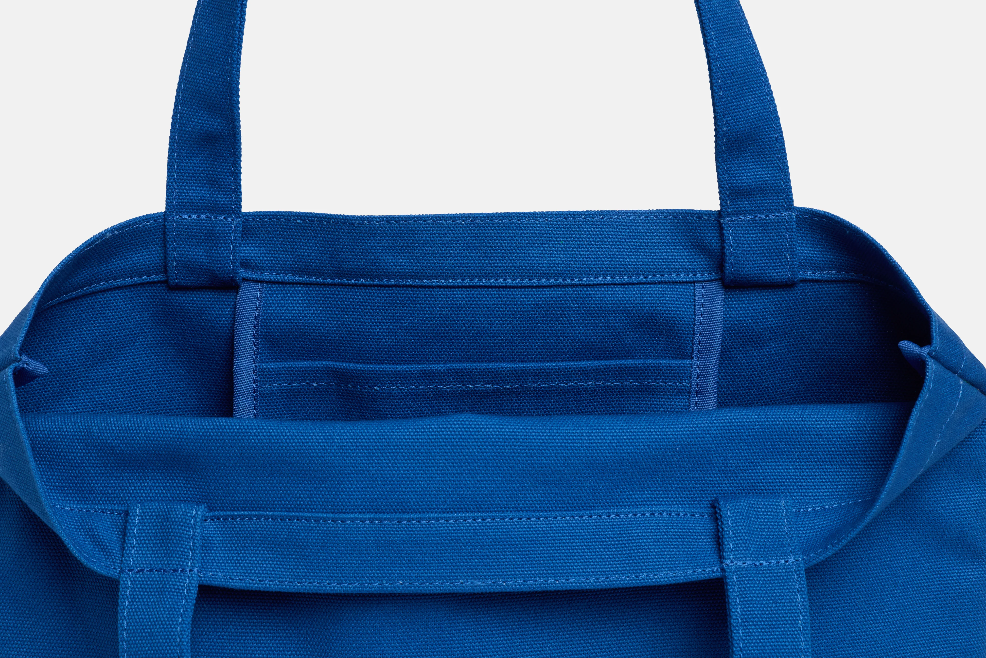 Blue Logo Tote - Image 2