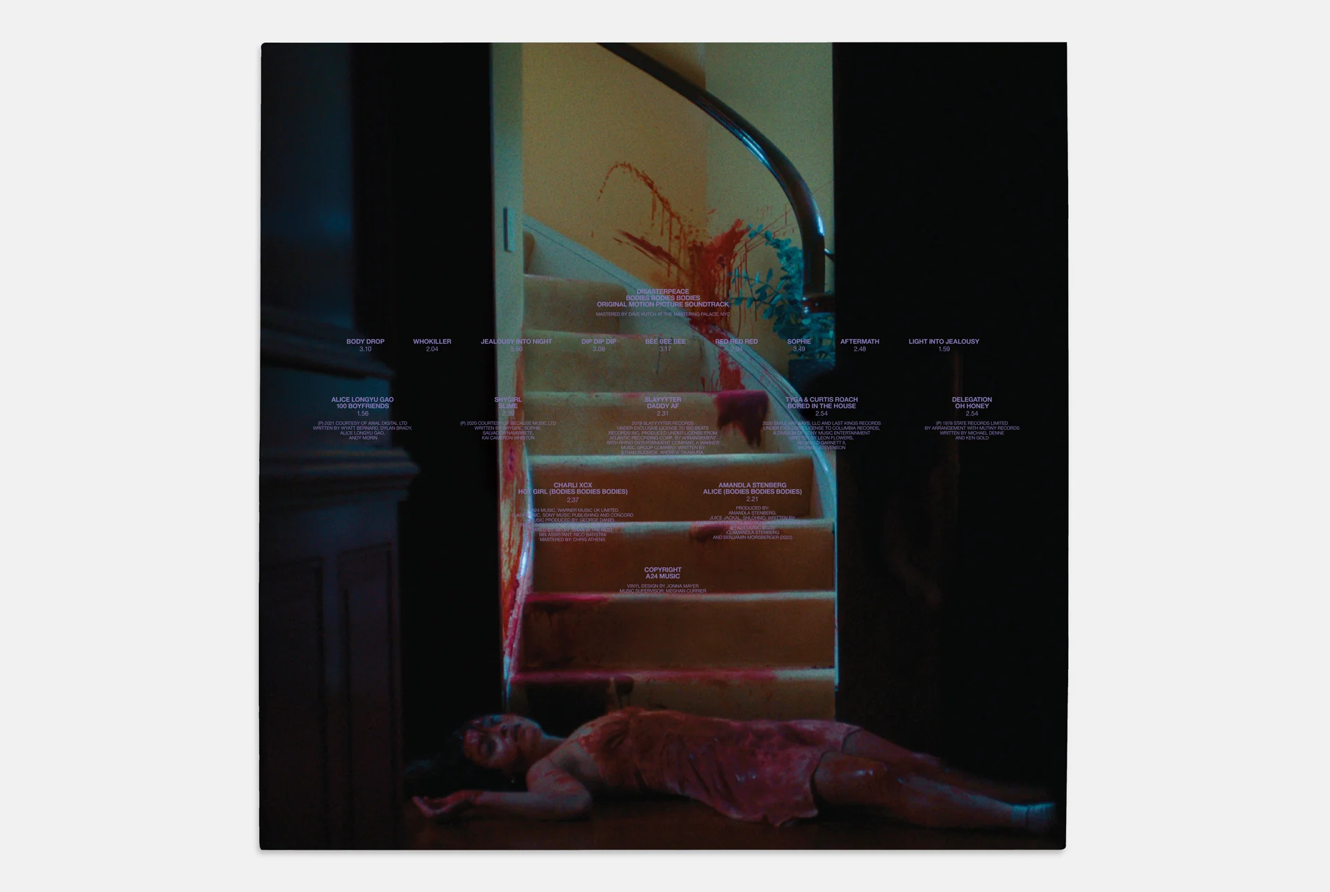 Bodies Bodies Bodies Original Motion Picture Soundtrack - Image 8