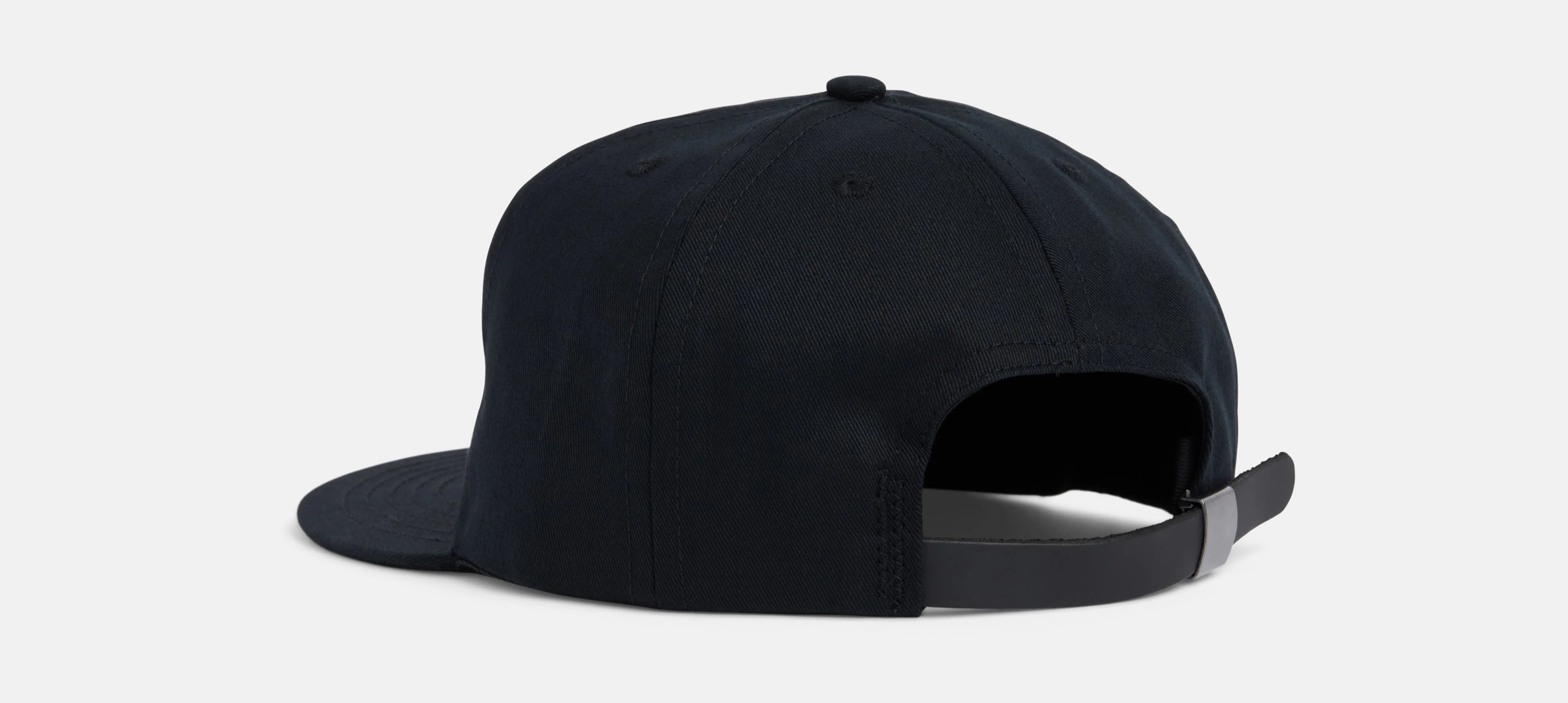 Brain Dead x A24 6 Panel Hat - Image 3