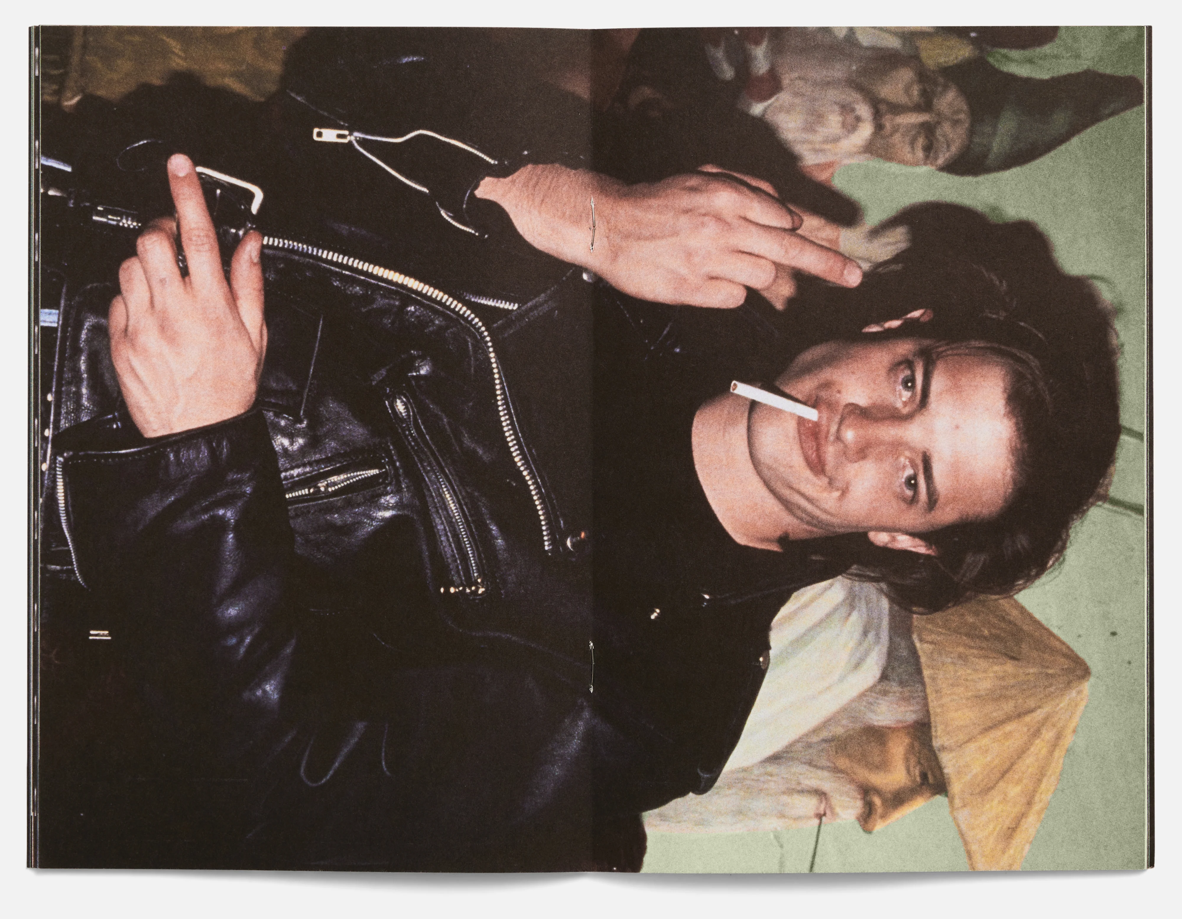 Brendan Fraser Zine - Image 5