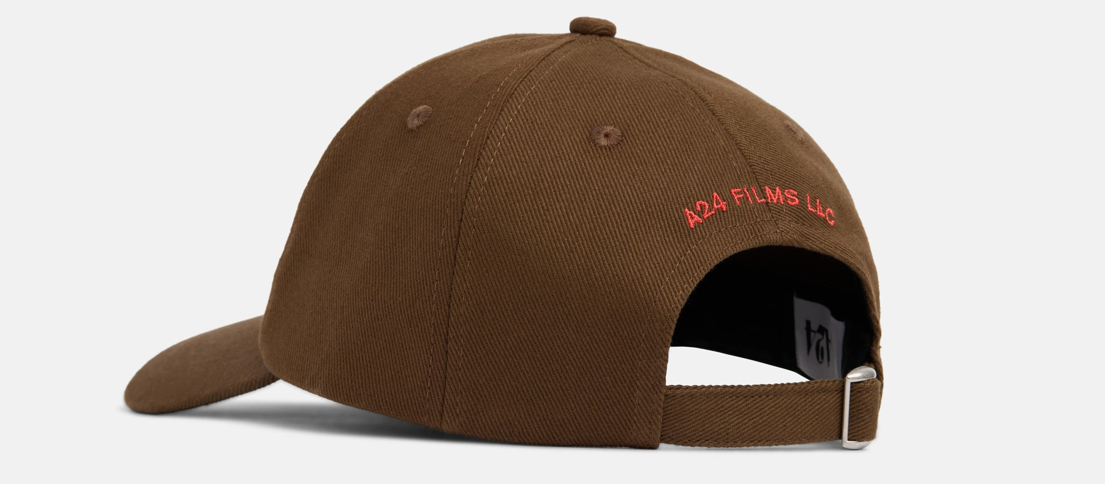 Stacked 'A24' Hat - Image 2