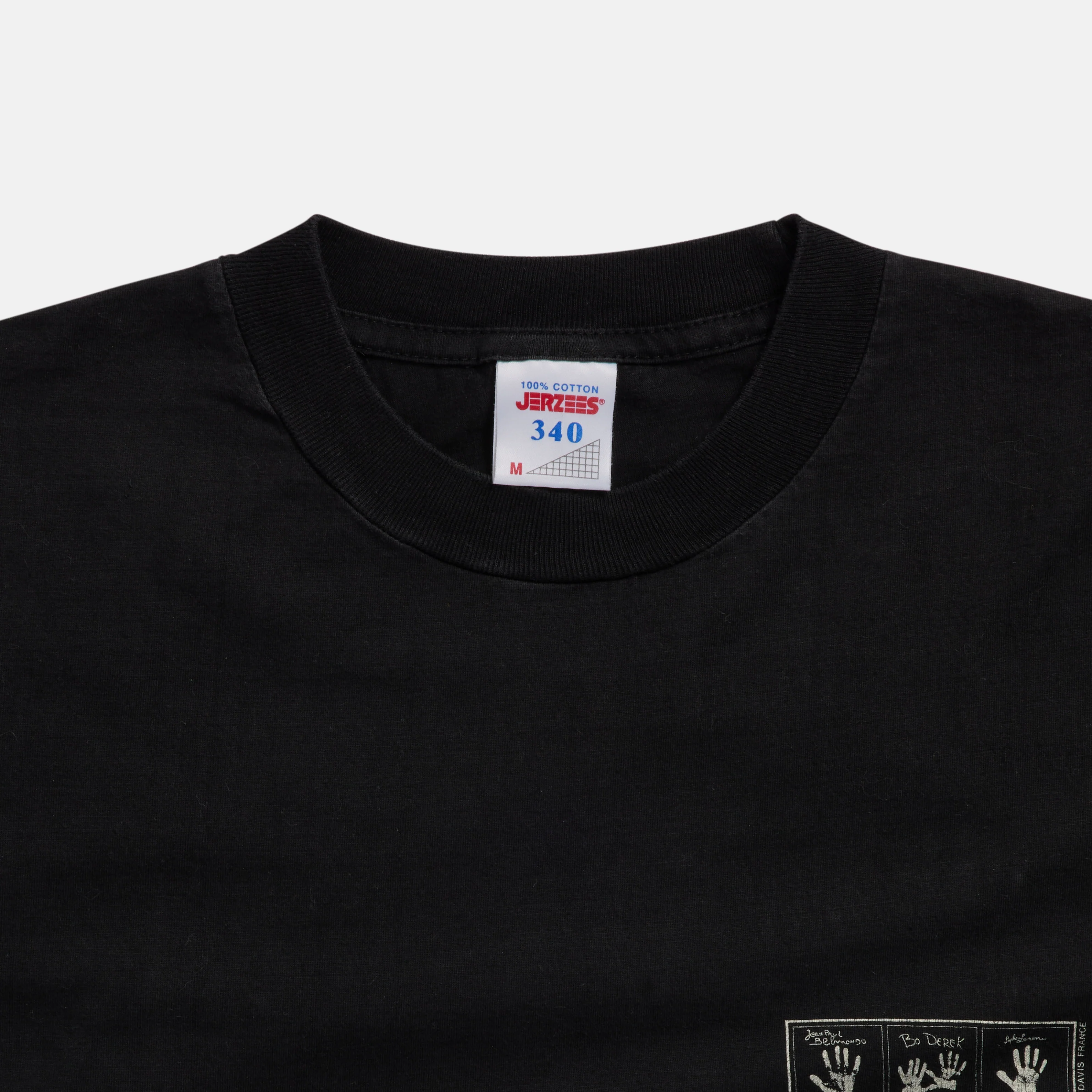 Cannes '96 Handprint Tee - Image 3