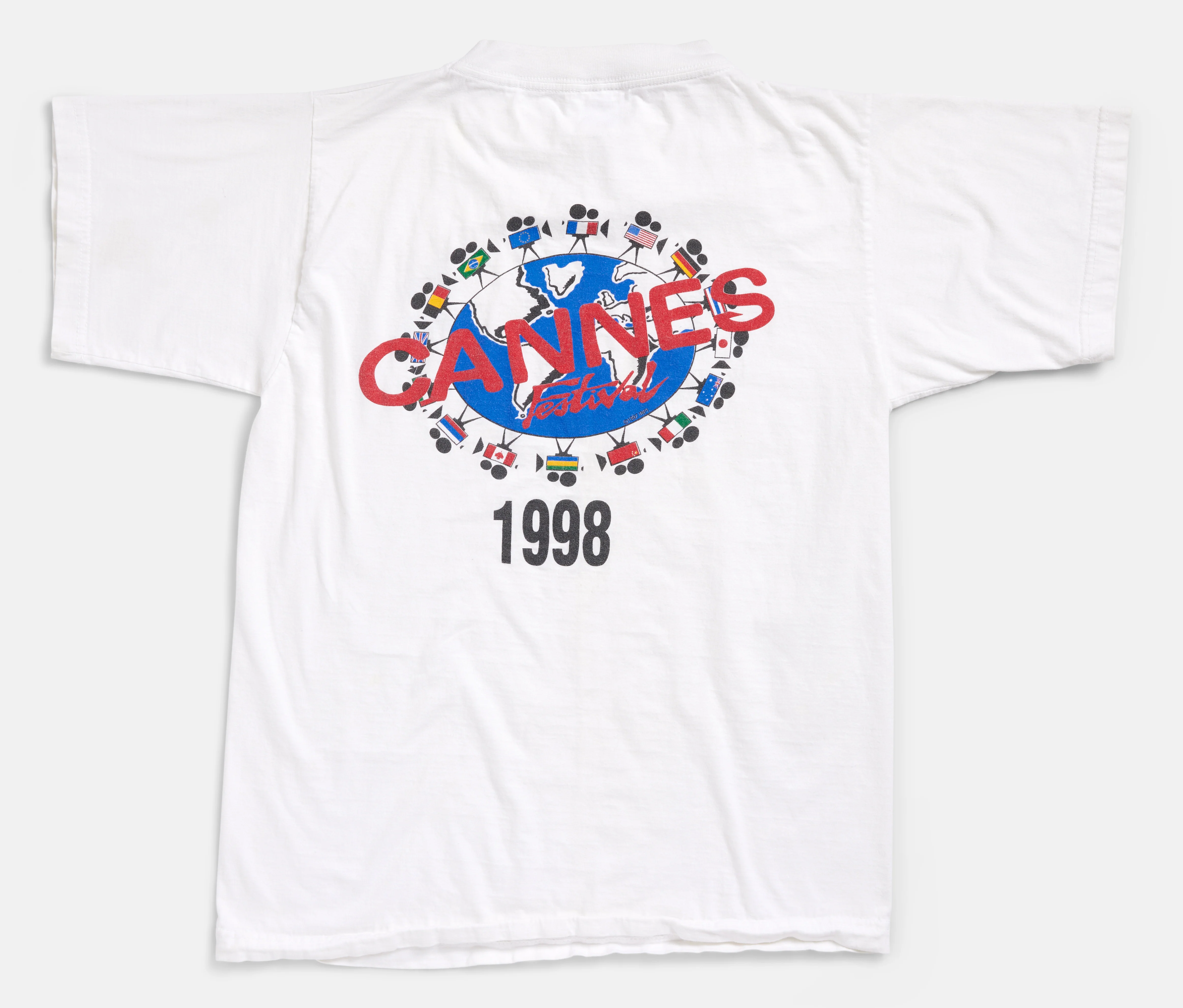 Cannes '98 Tee - Image 2