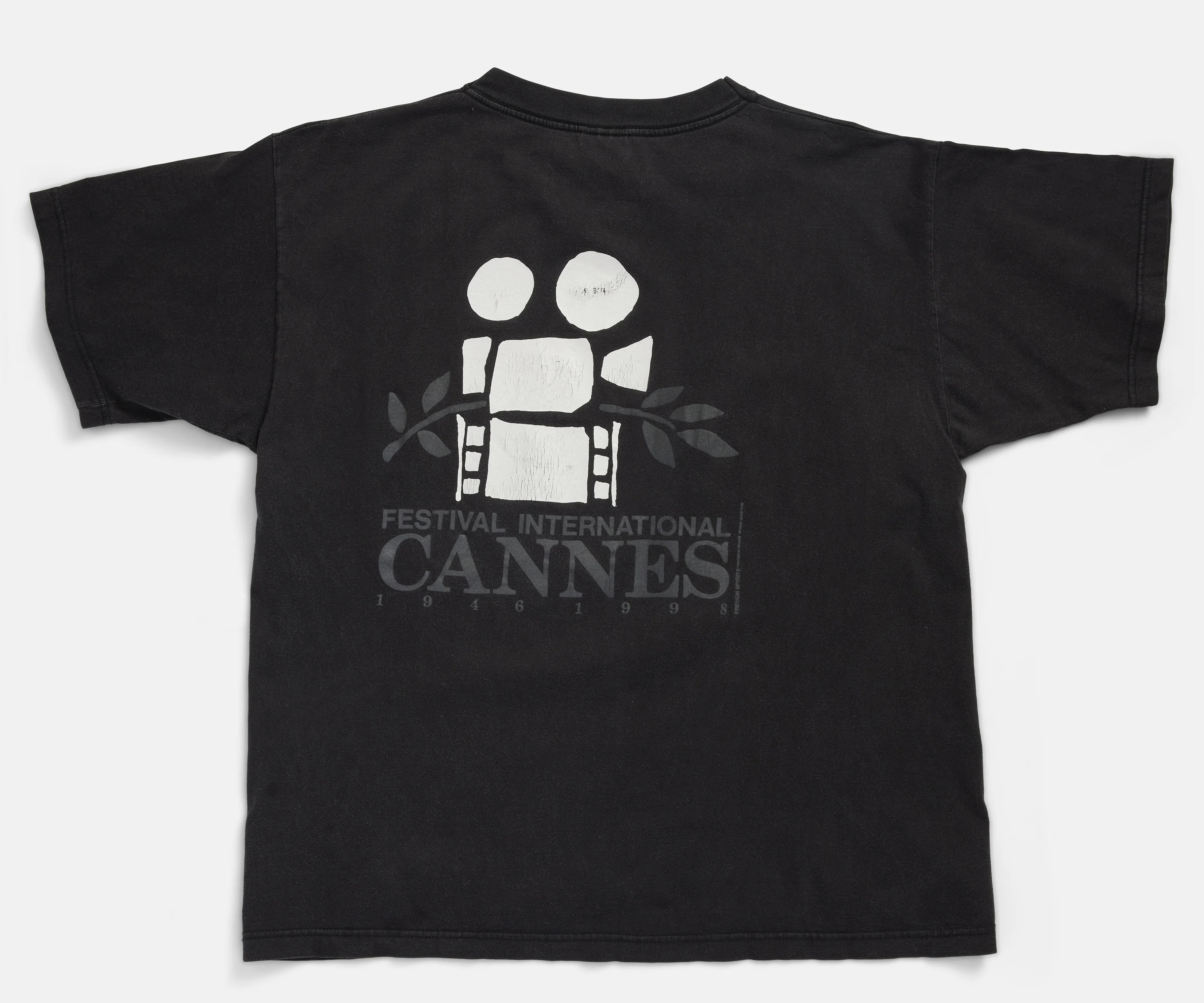 Cannes '98 Tee - Image 2