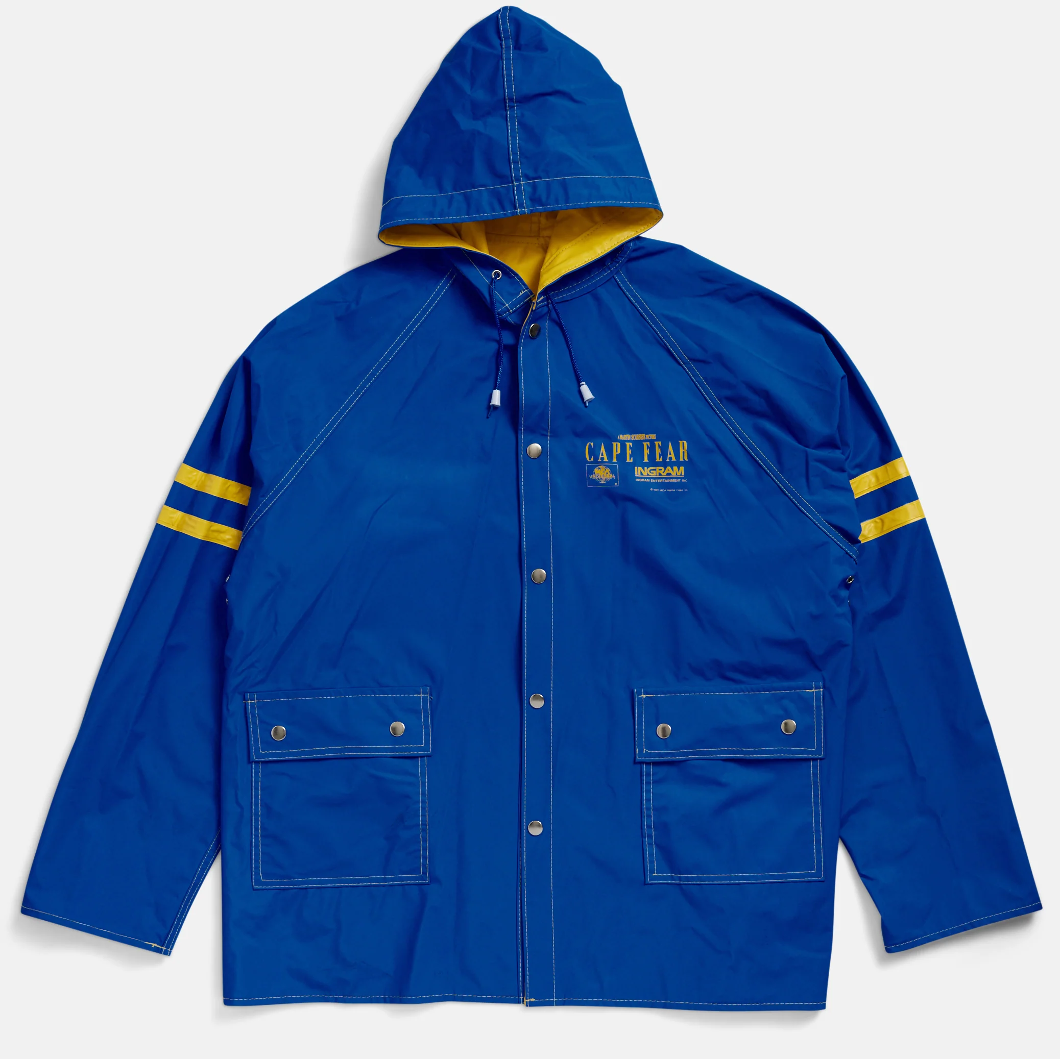 Cape Fear Reversible Rain Jacket