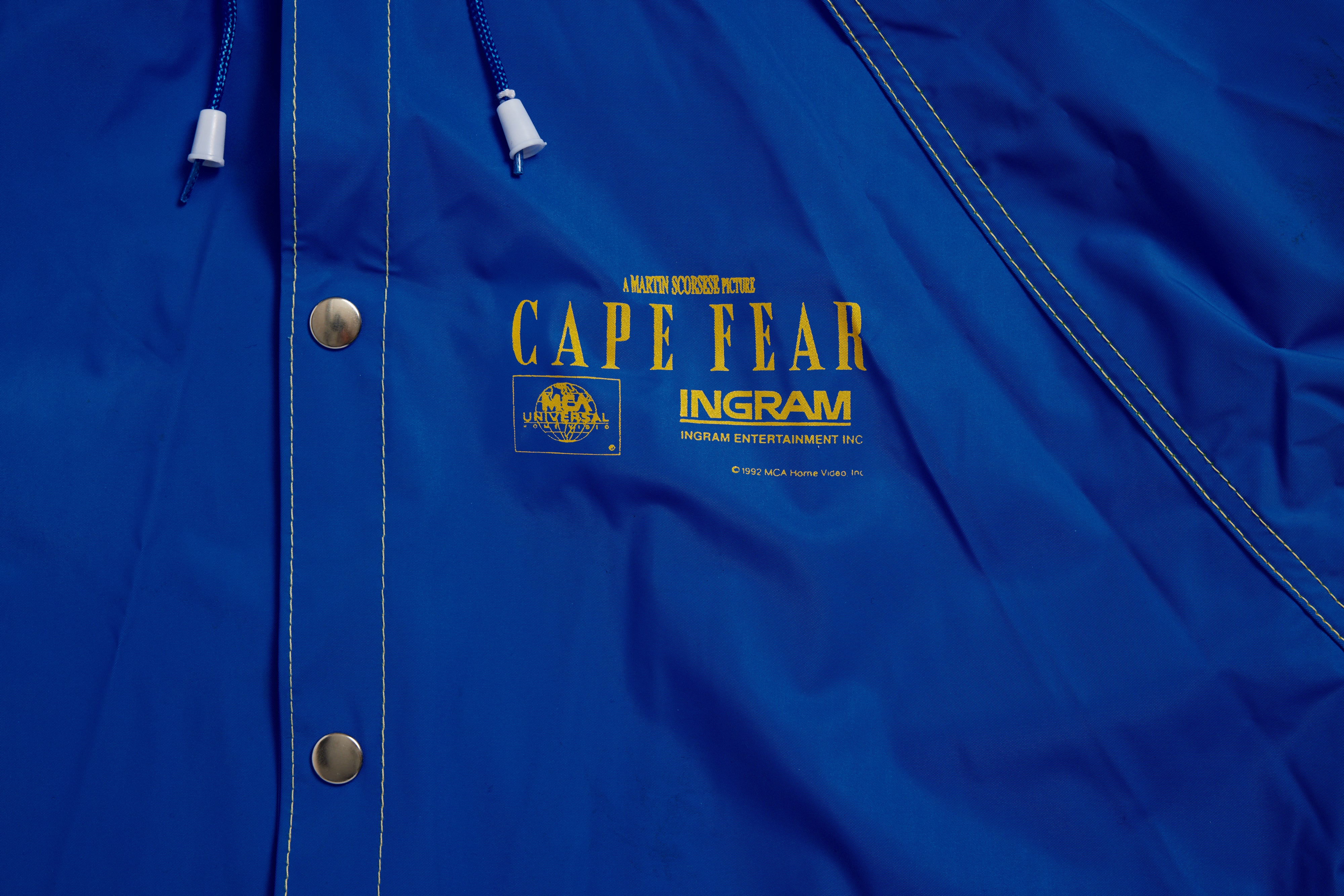 Cape Fear Reversible Rain Jacket - Image 4