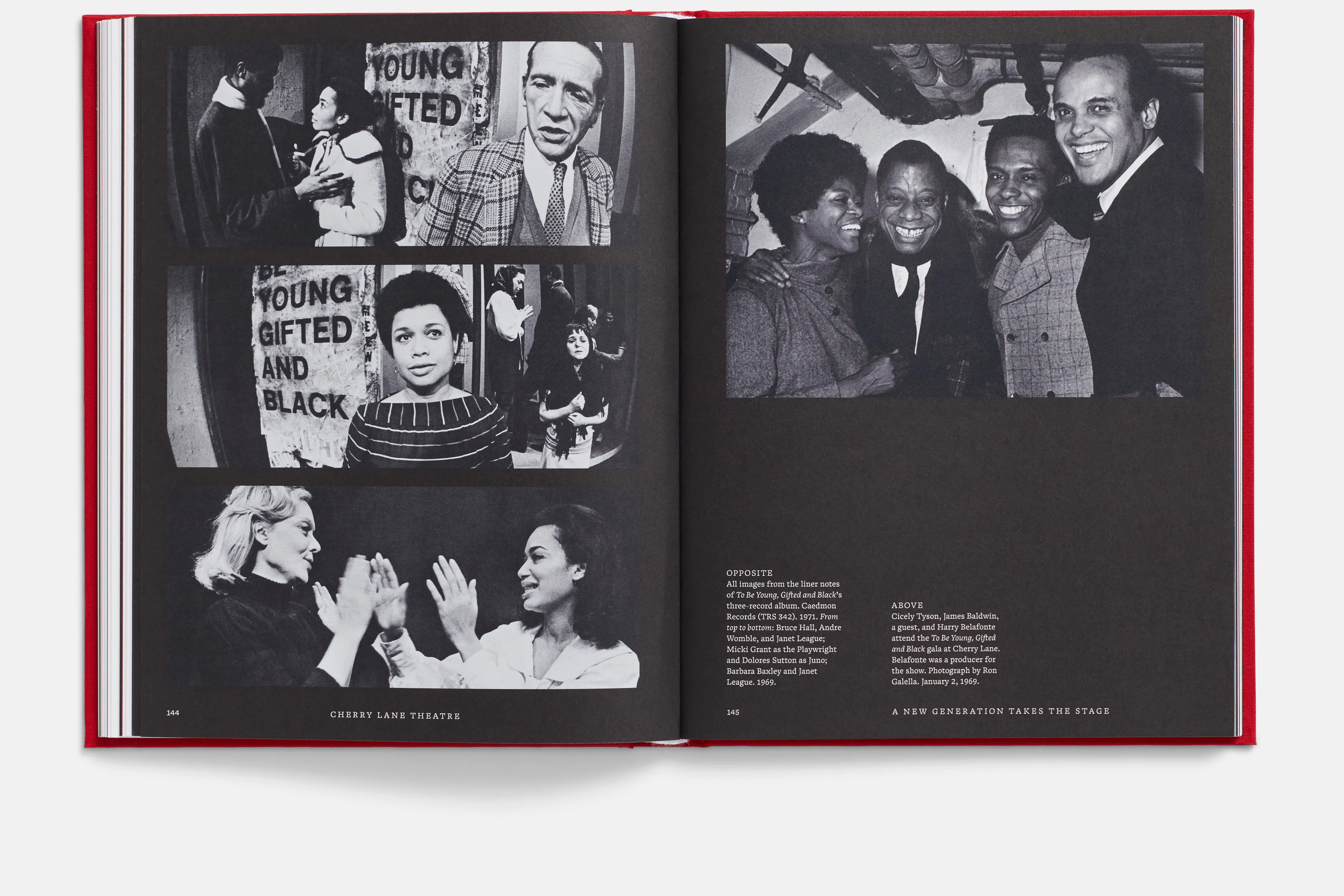 The Birthplace of Off Broadway: 100 Years of Cherry Lane Theatre - Image 4