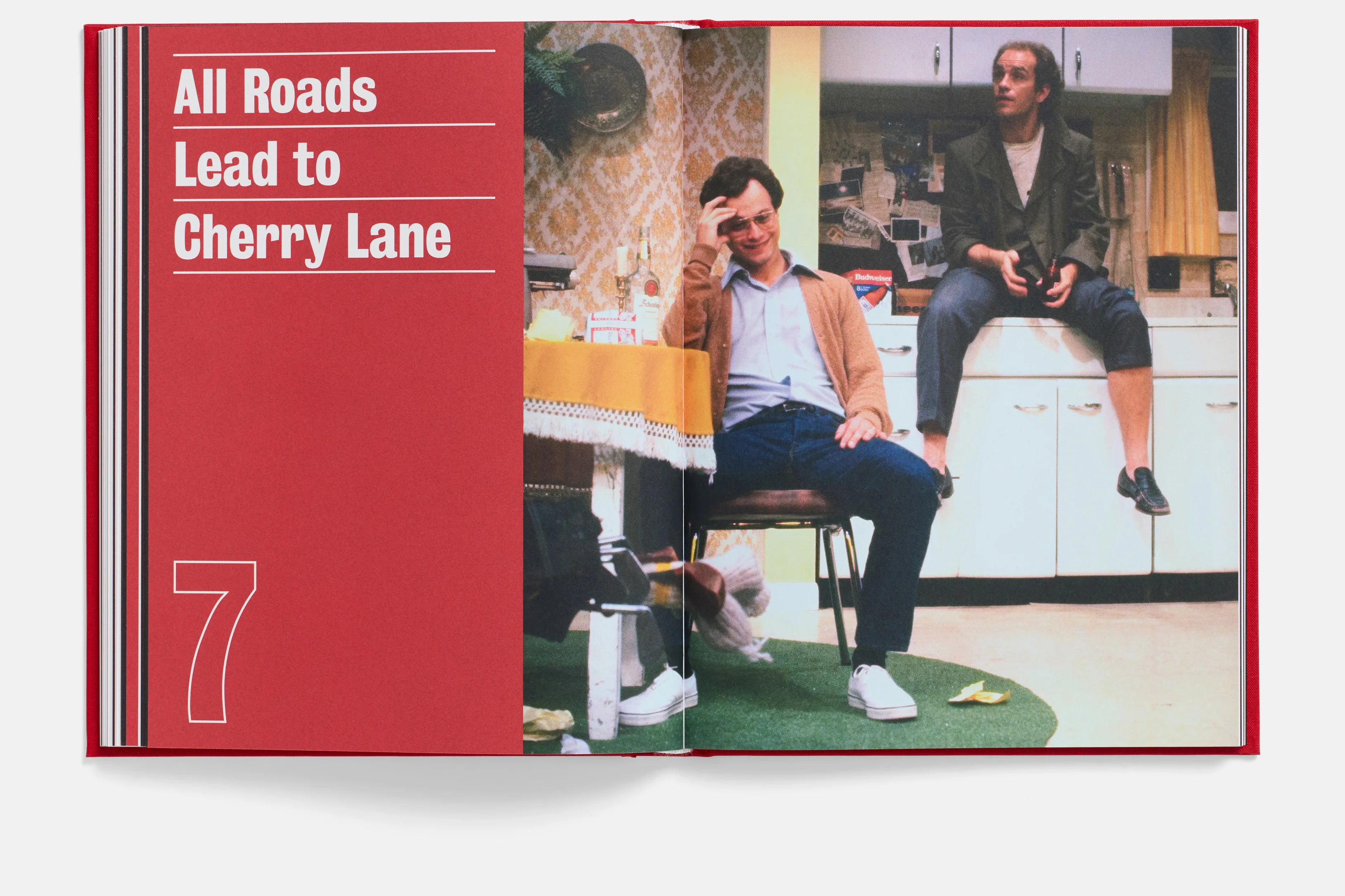 The Birthplace of Off Broadway: 100 Years of Cherry Lane Theatre - Image 5
