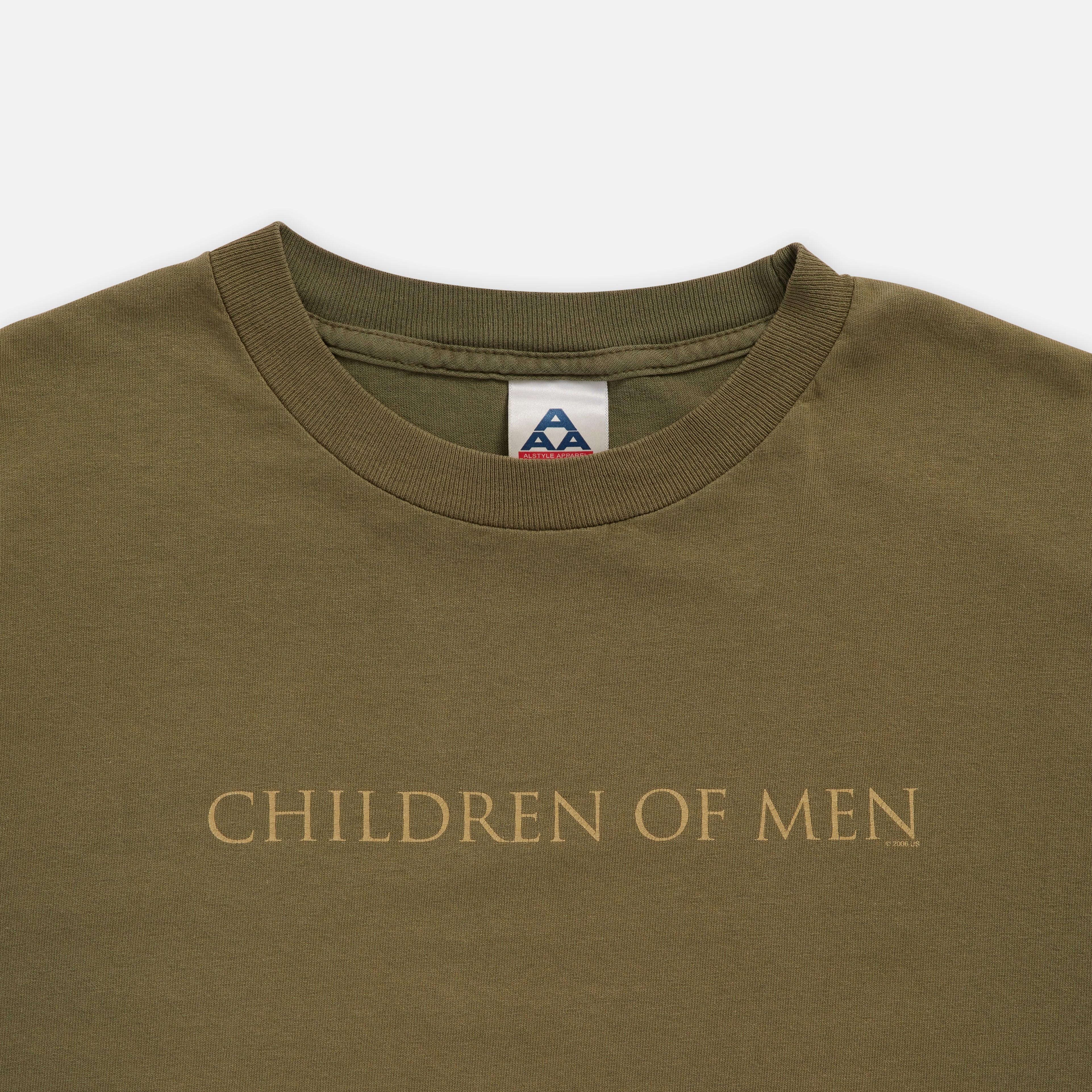 Children Of Men Tee - Image 3