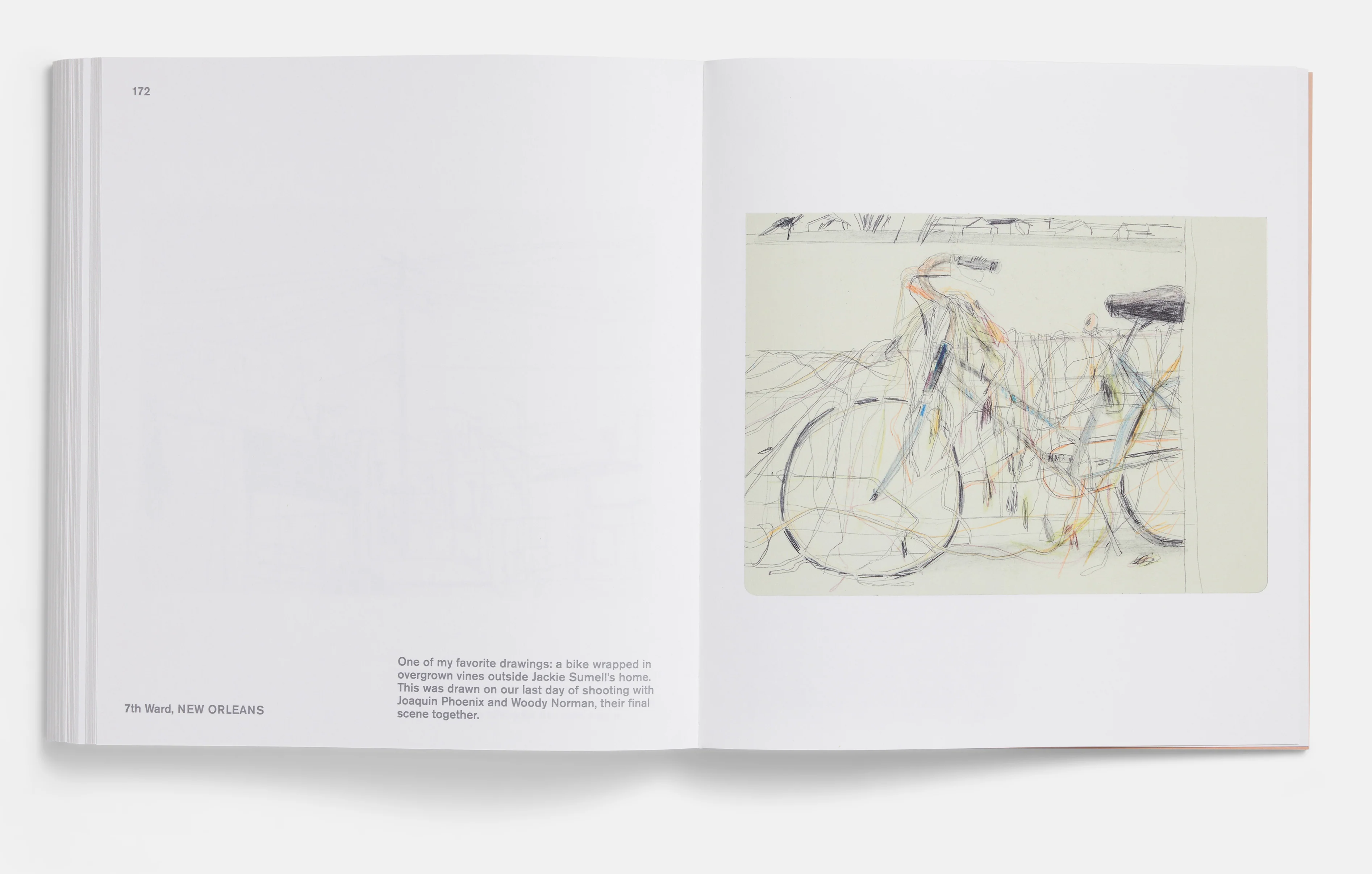 C'mon C'mon: Drawings From the Set by Yann Kebbi - Image 6
