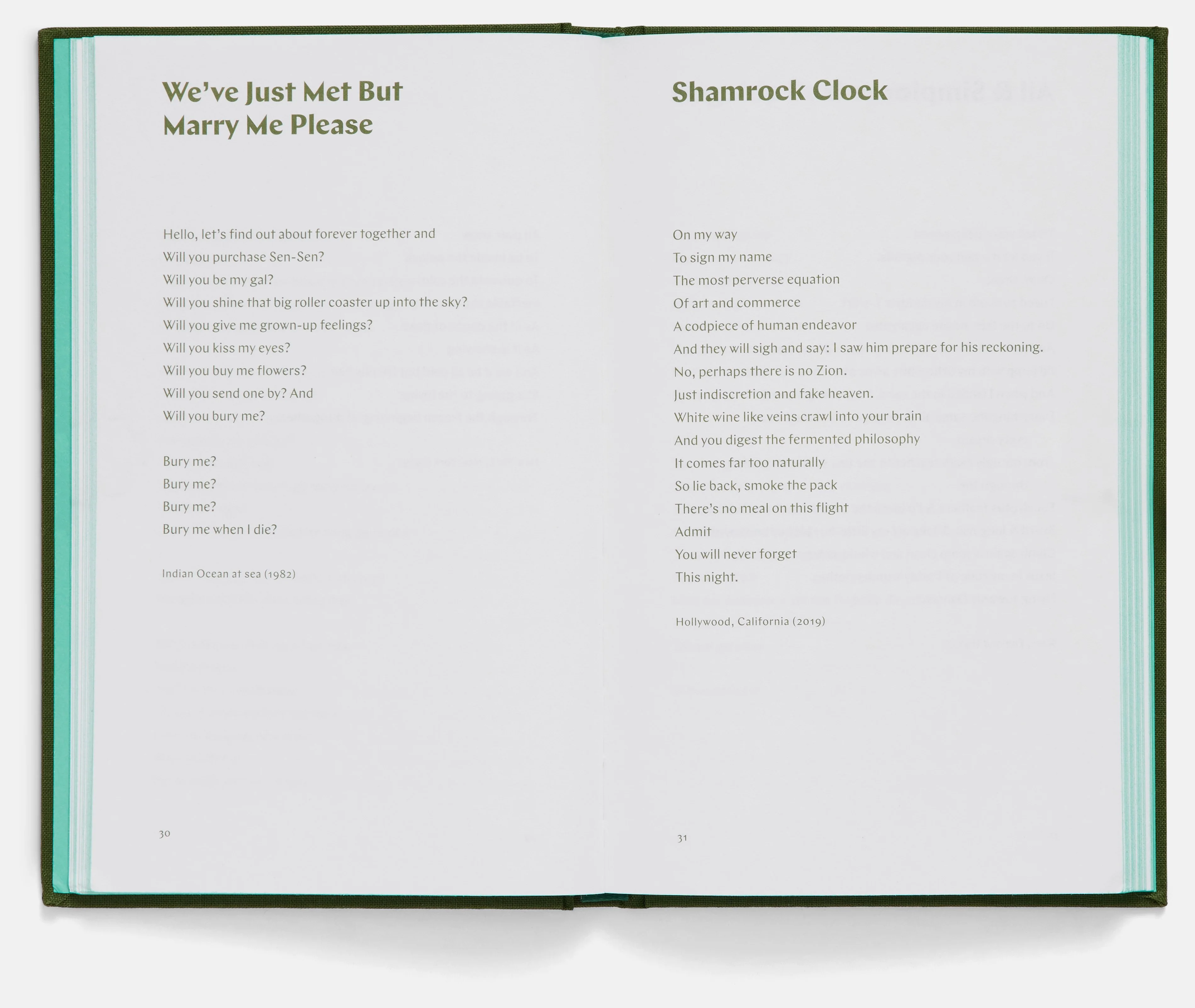 Cowboy Poet Outlaw Madman: Selected Poems by Val Kilmer - Image 4