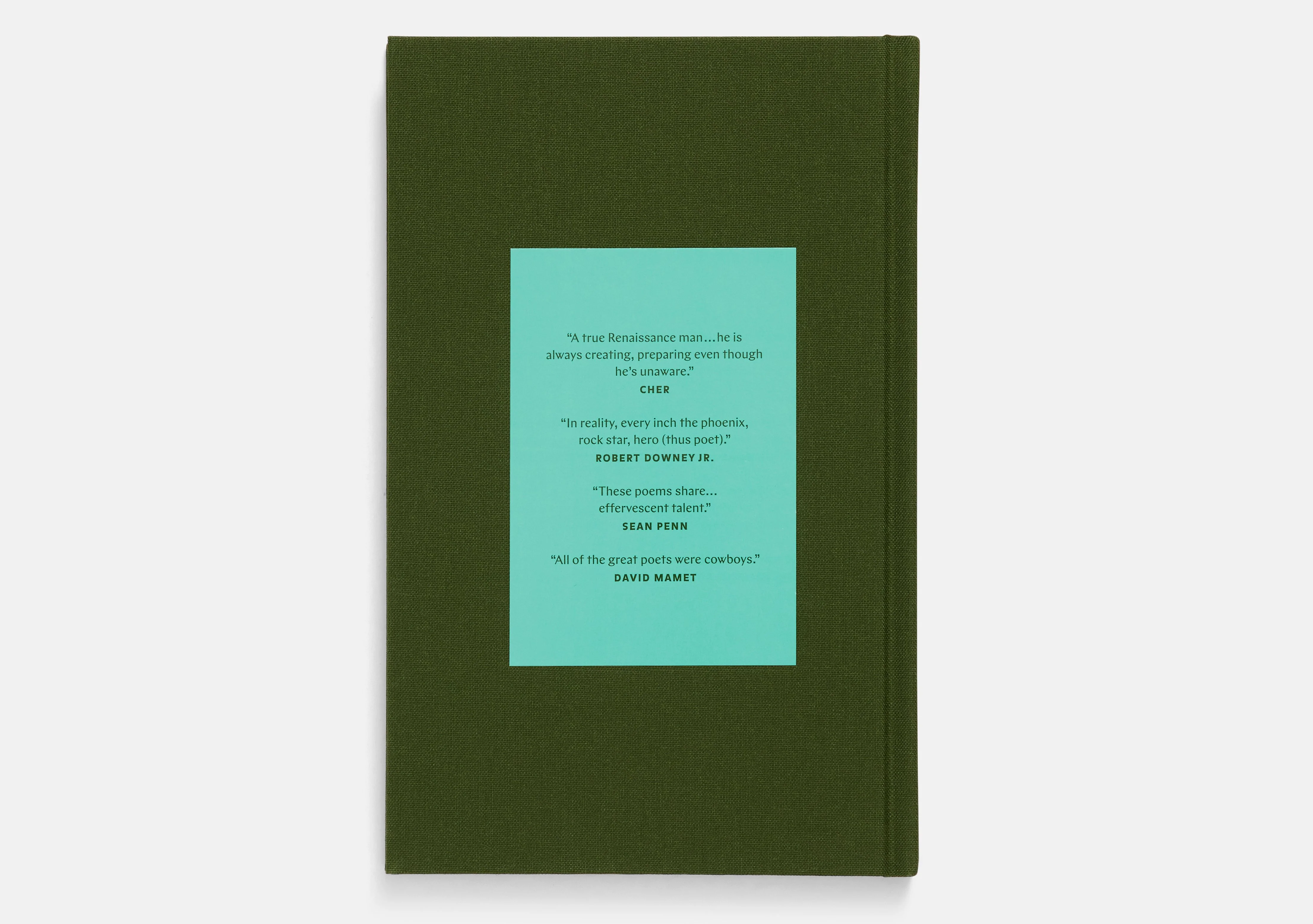 Cowboy Poet Outlaw Madman: Selected Poems by Val Kilmer - Image 6
