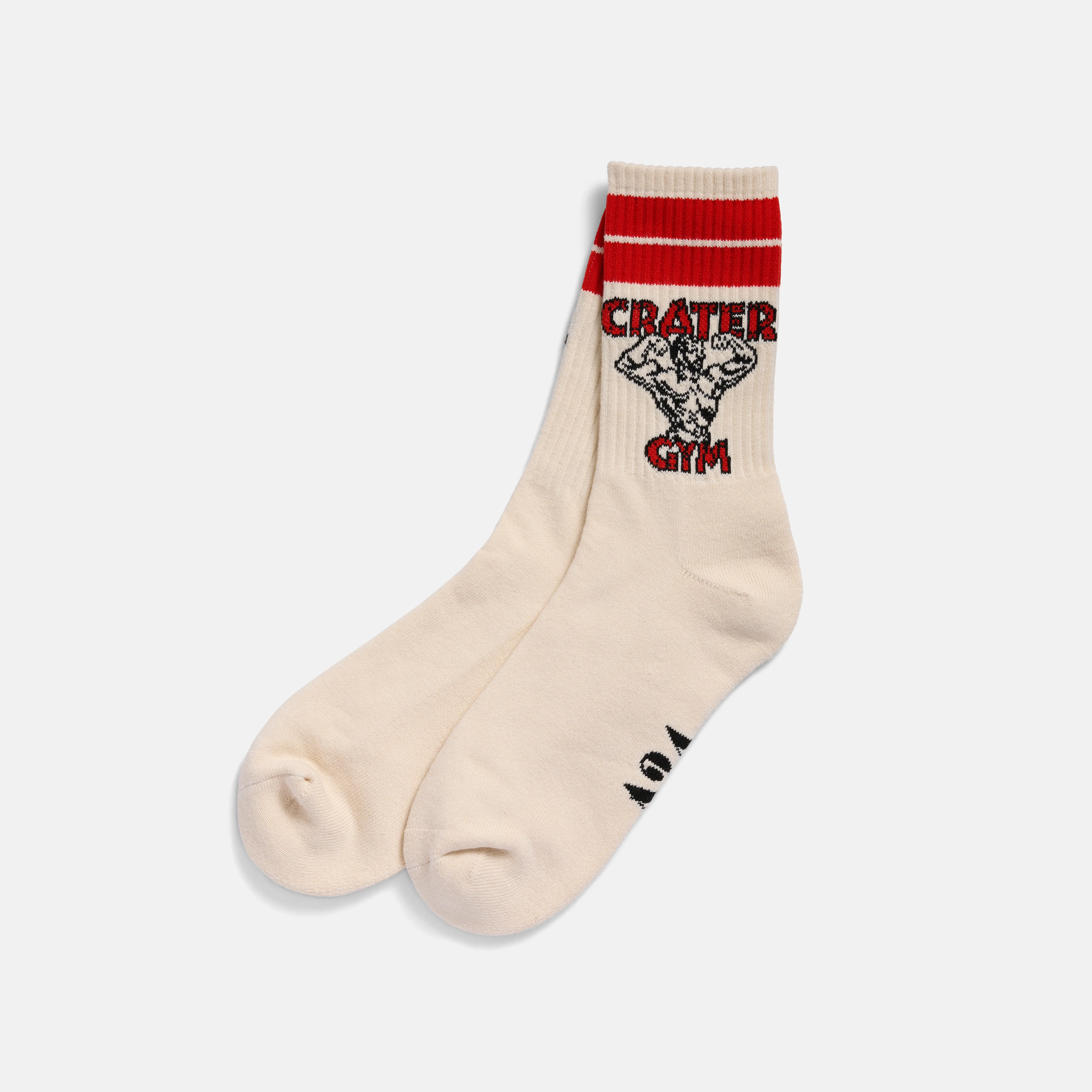 Crater Gym Socks
