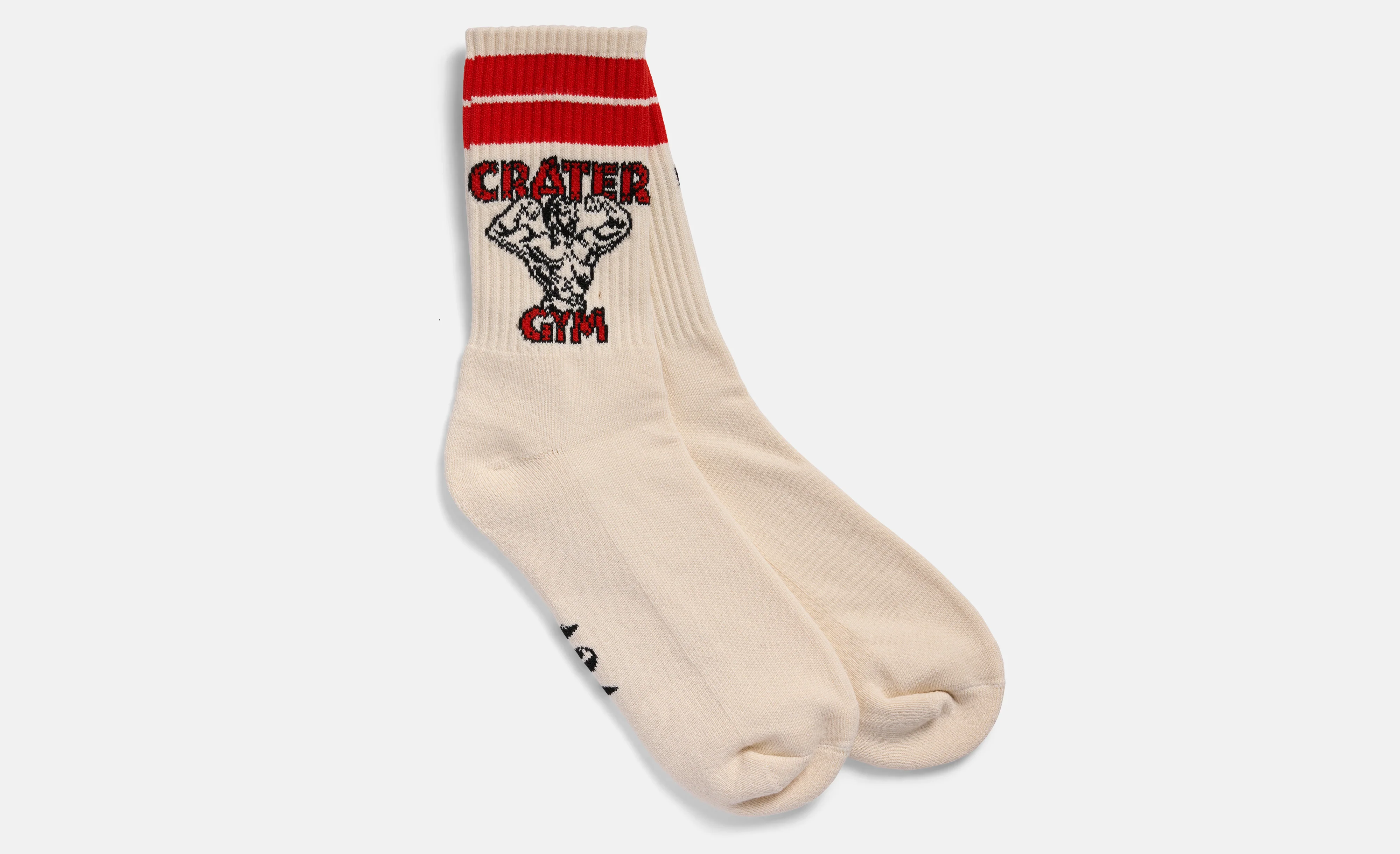 Crater Gym Socks - Image 2