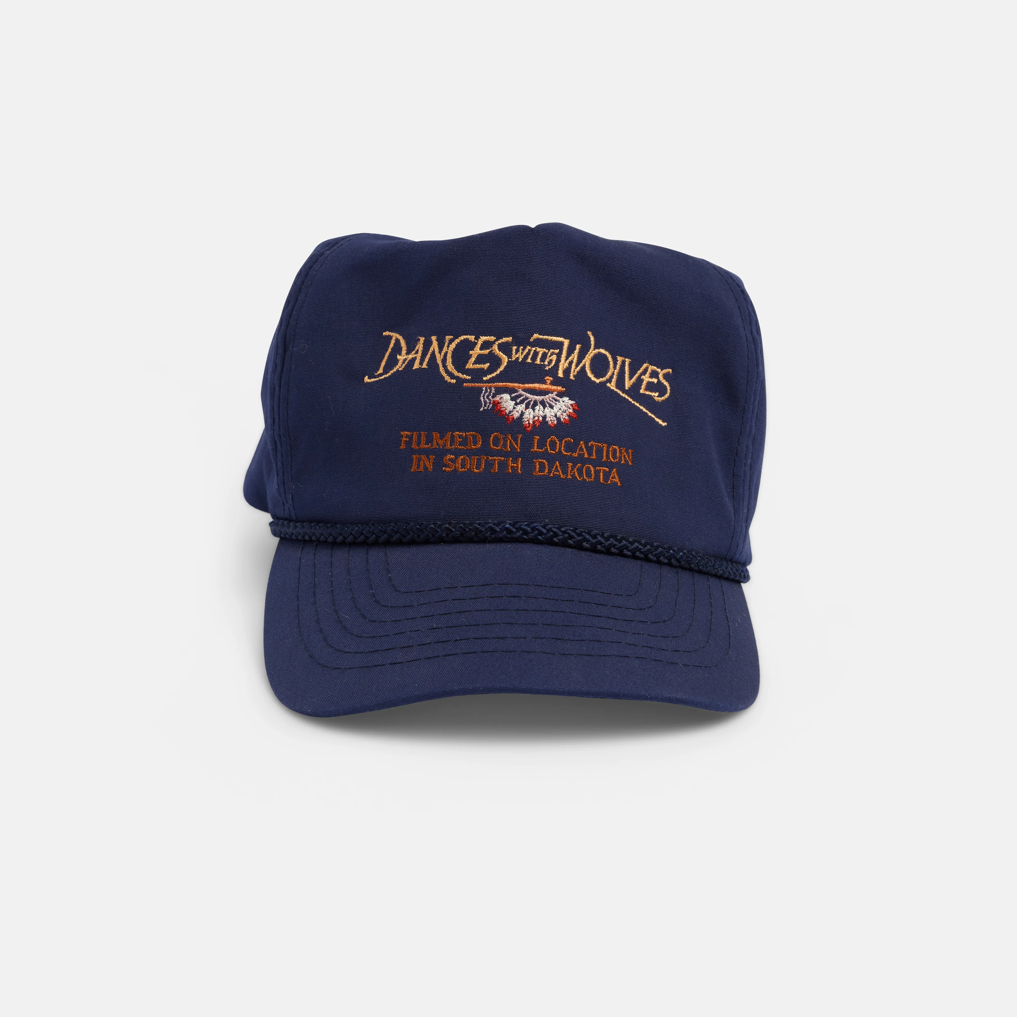 Dances With Wolves Hat