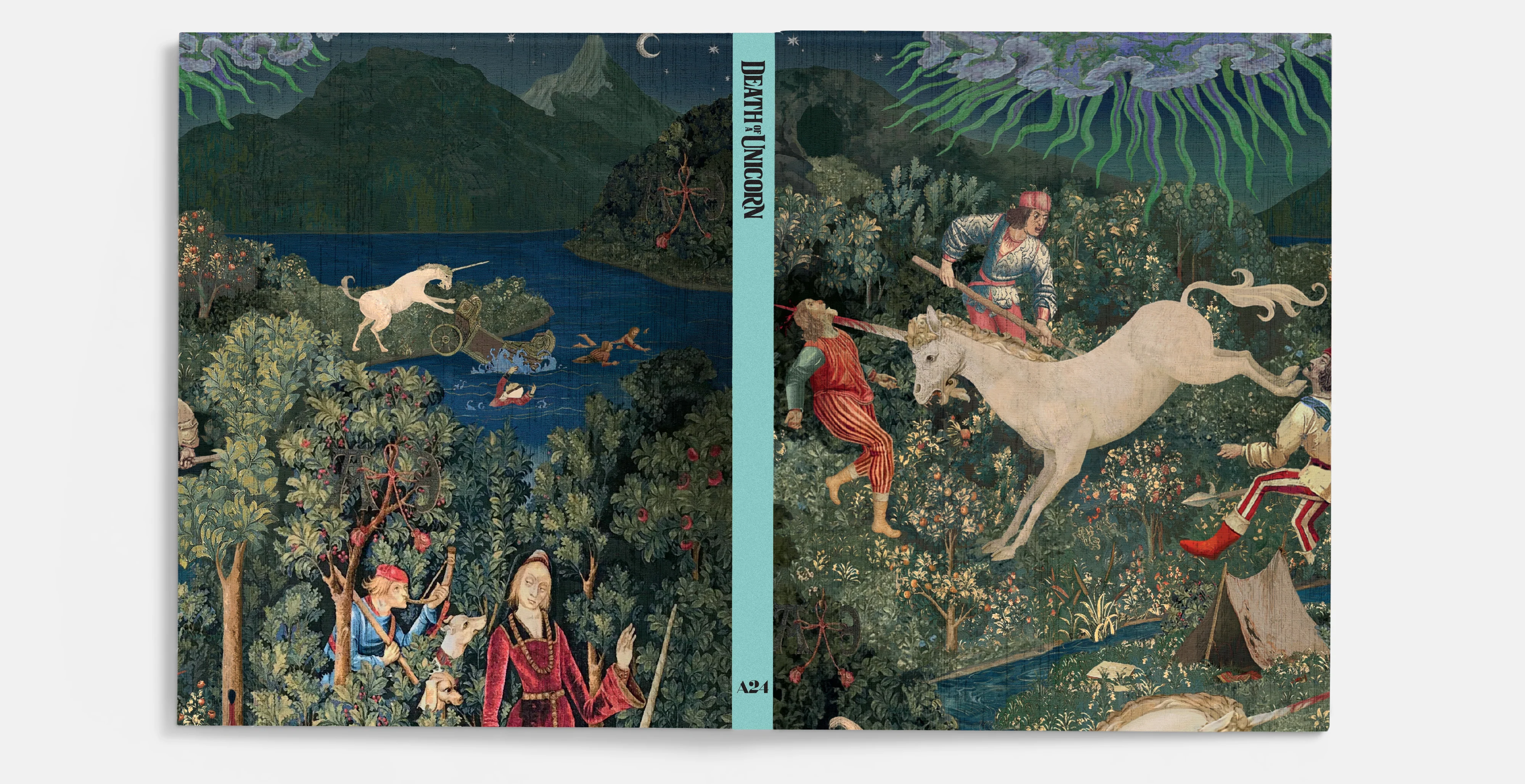 Death of a Unicorn Blu-ray - Image 3