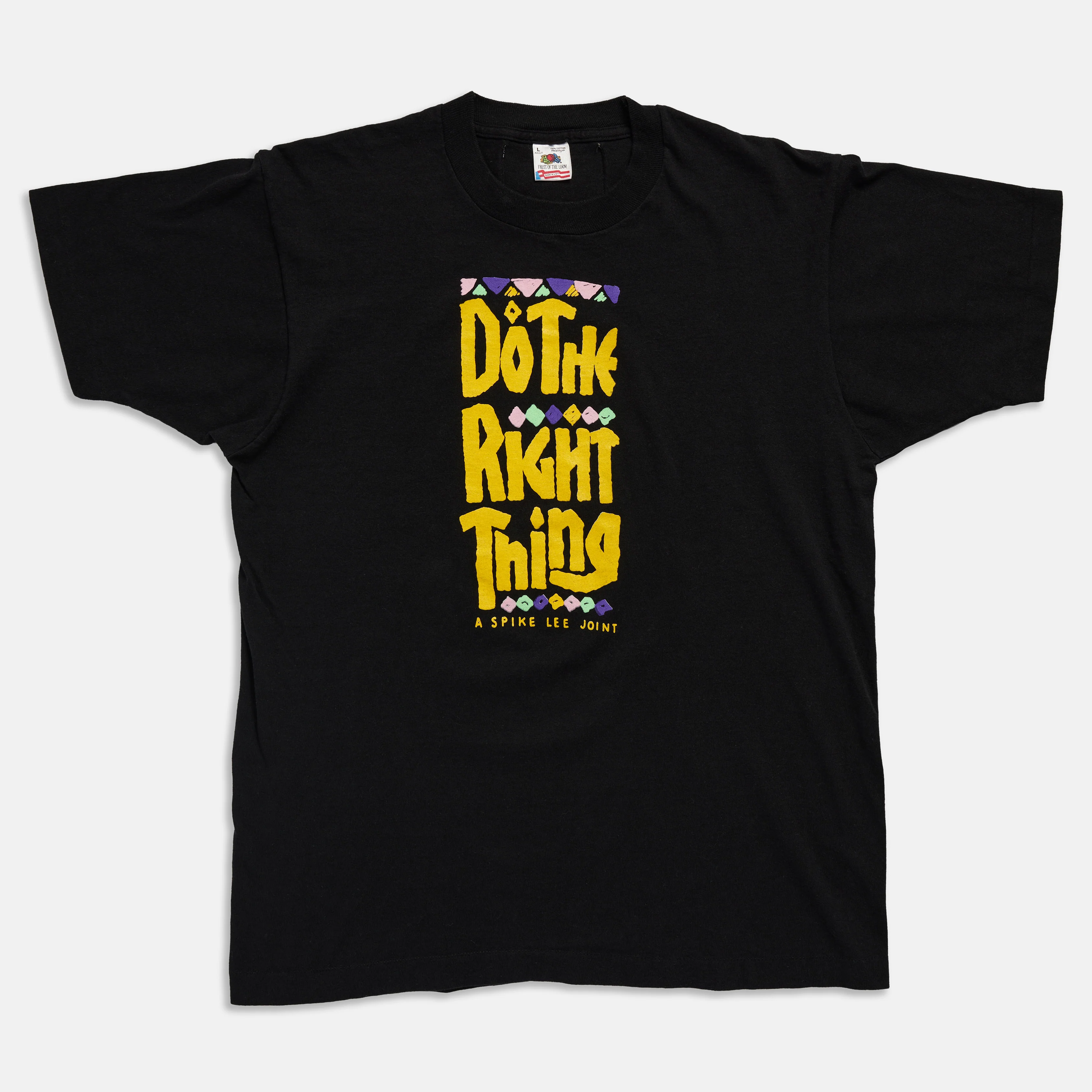 Do The Right Thing Tee