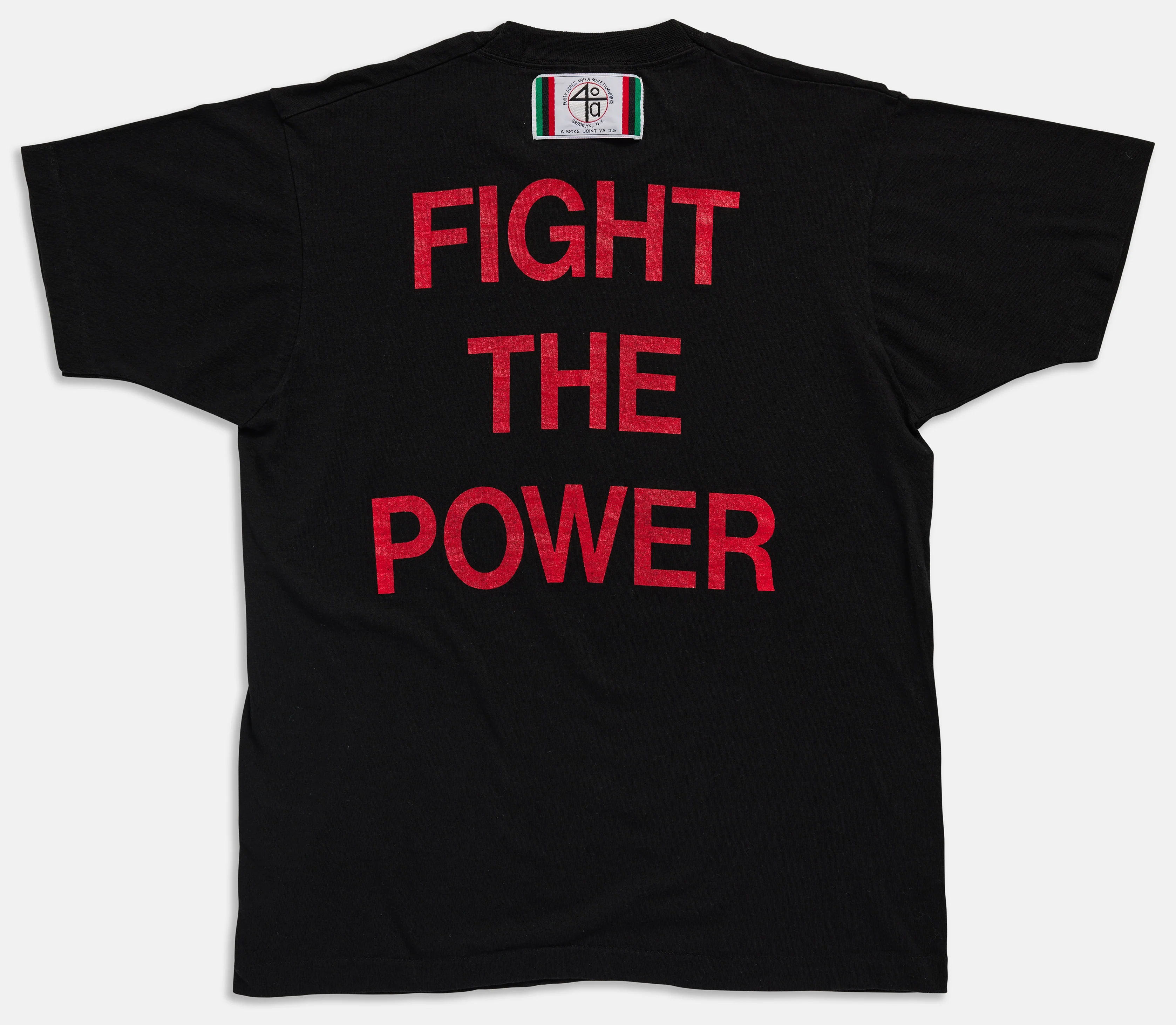 Do The Right Thing Tee - Image 2