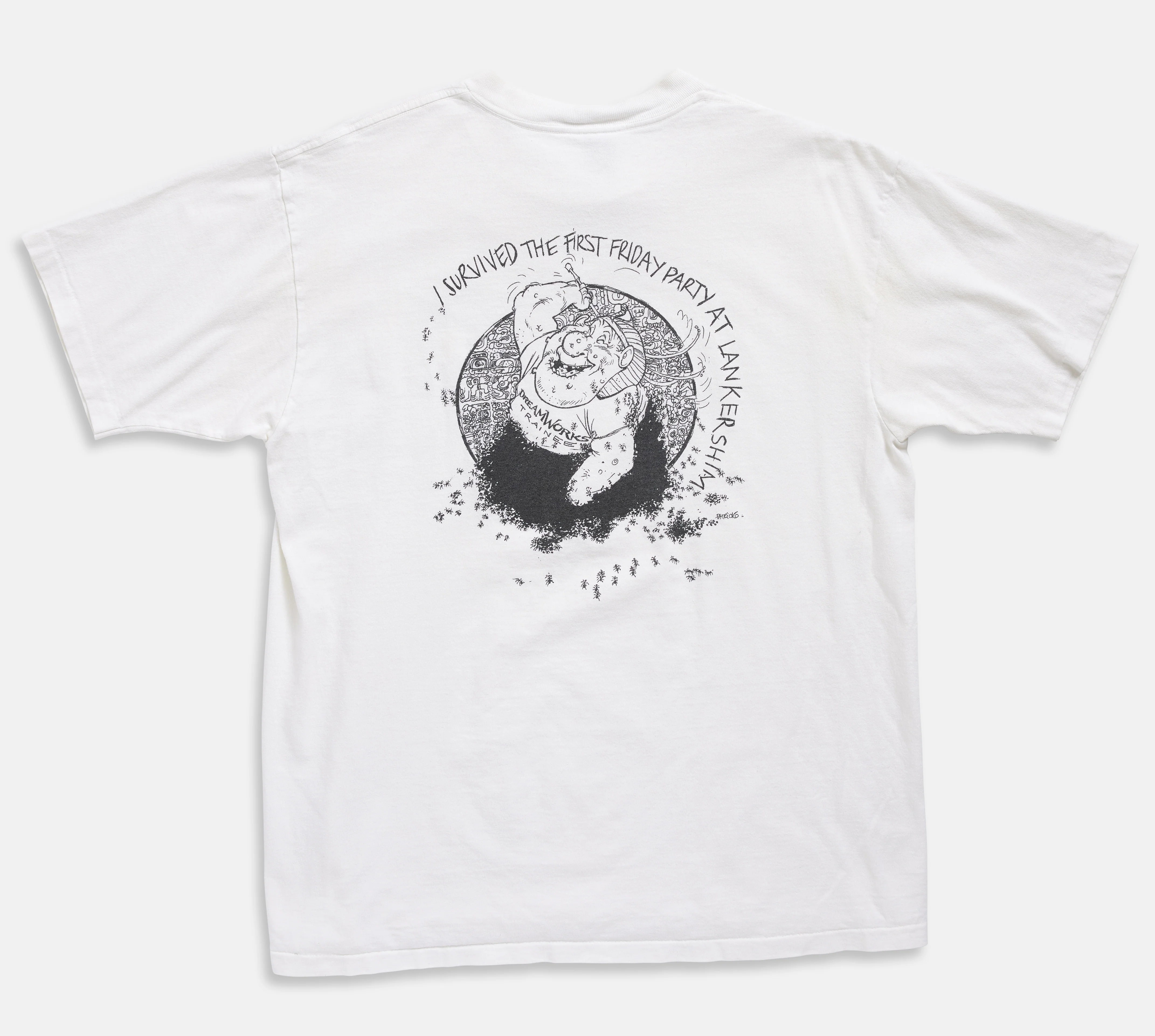 Dreamworks Animation Trainee Tee - Image 2