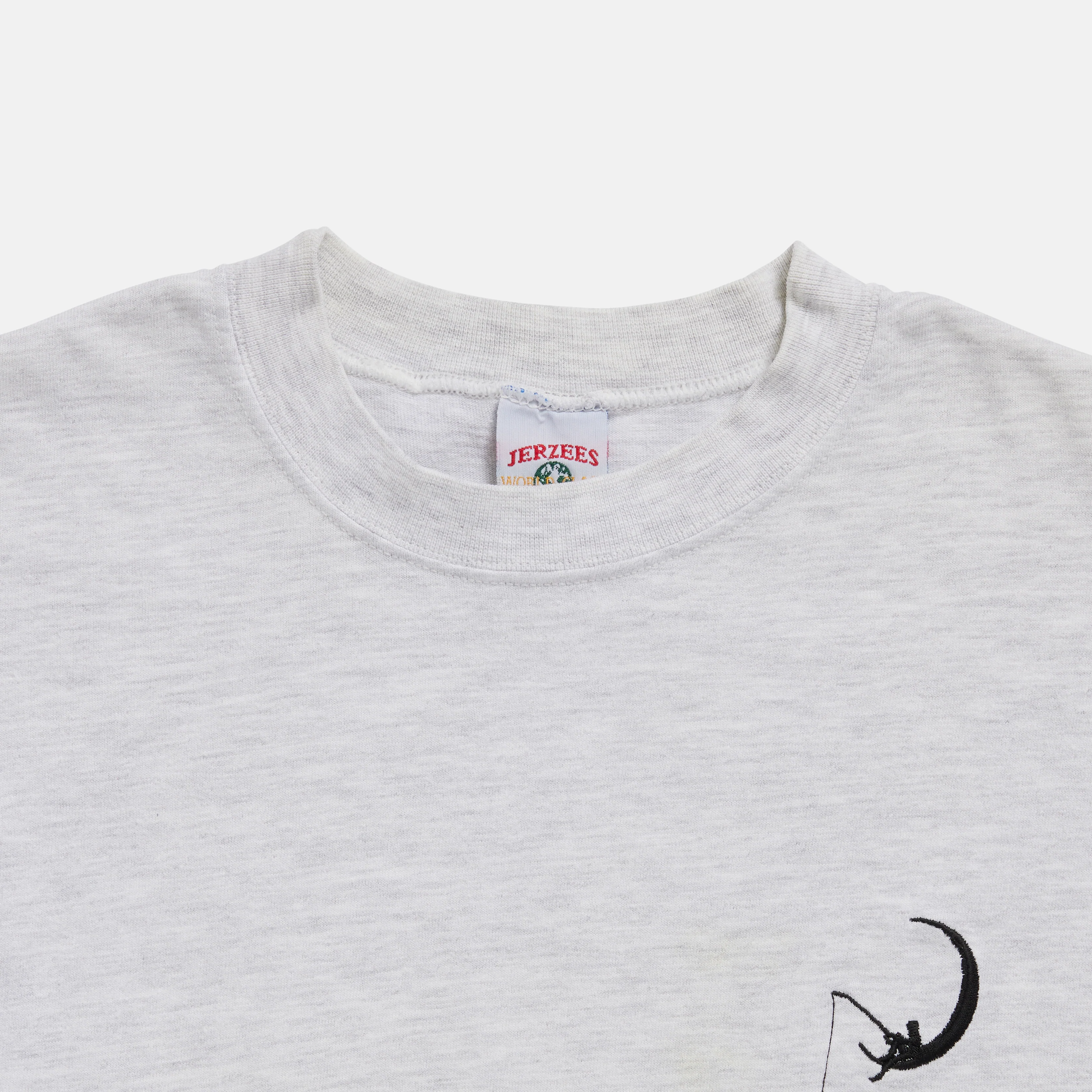 Dreamworks Embroidered Logo Tee - Image 2