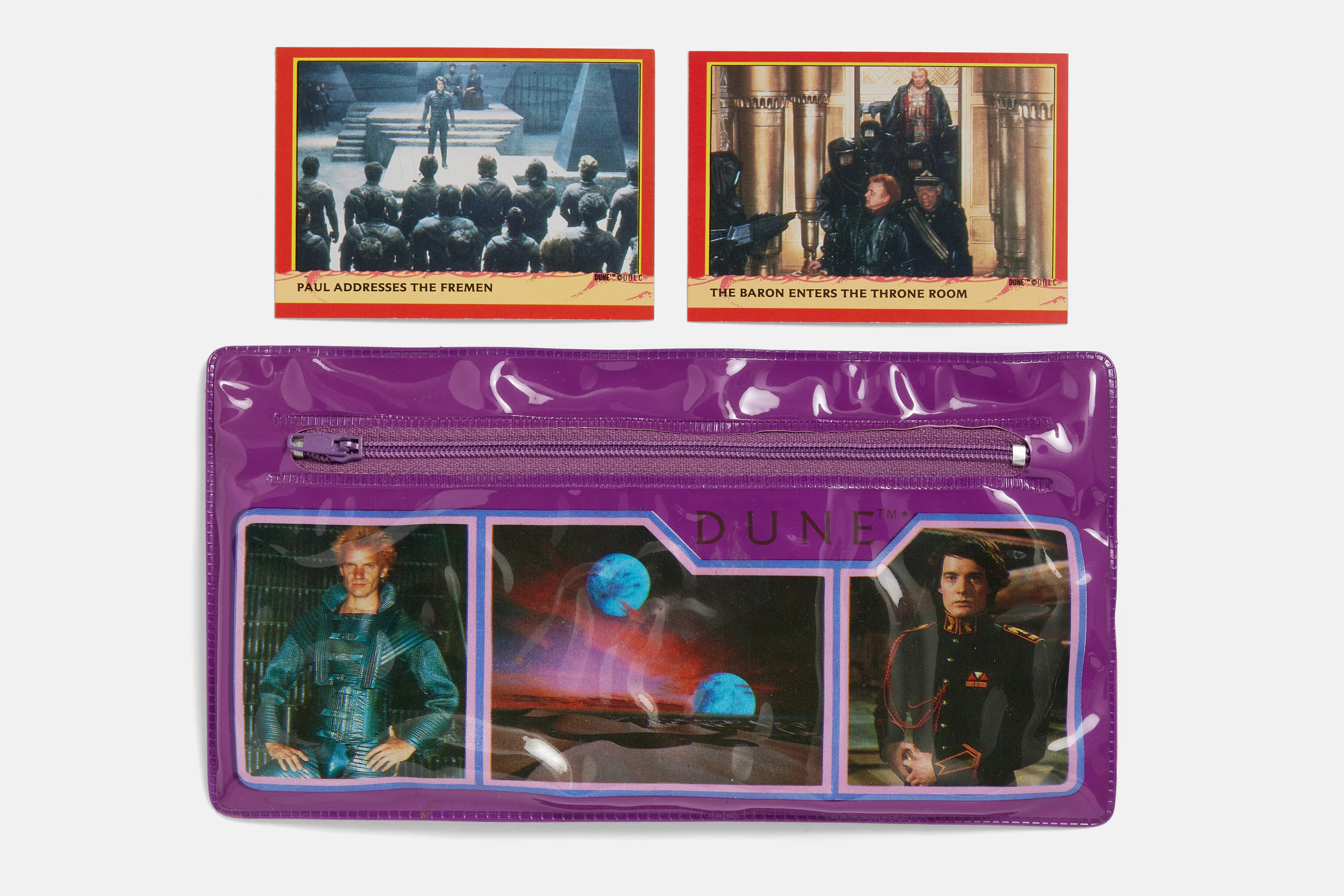 Dune Pencil Pouch - Image 2