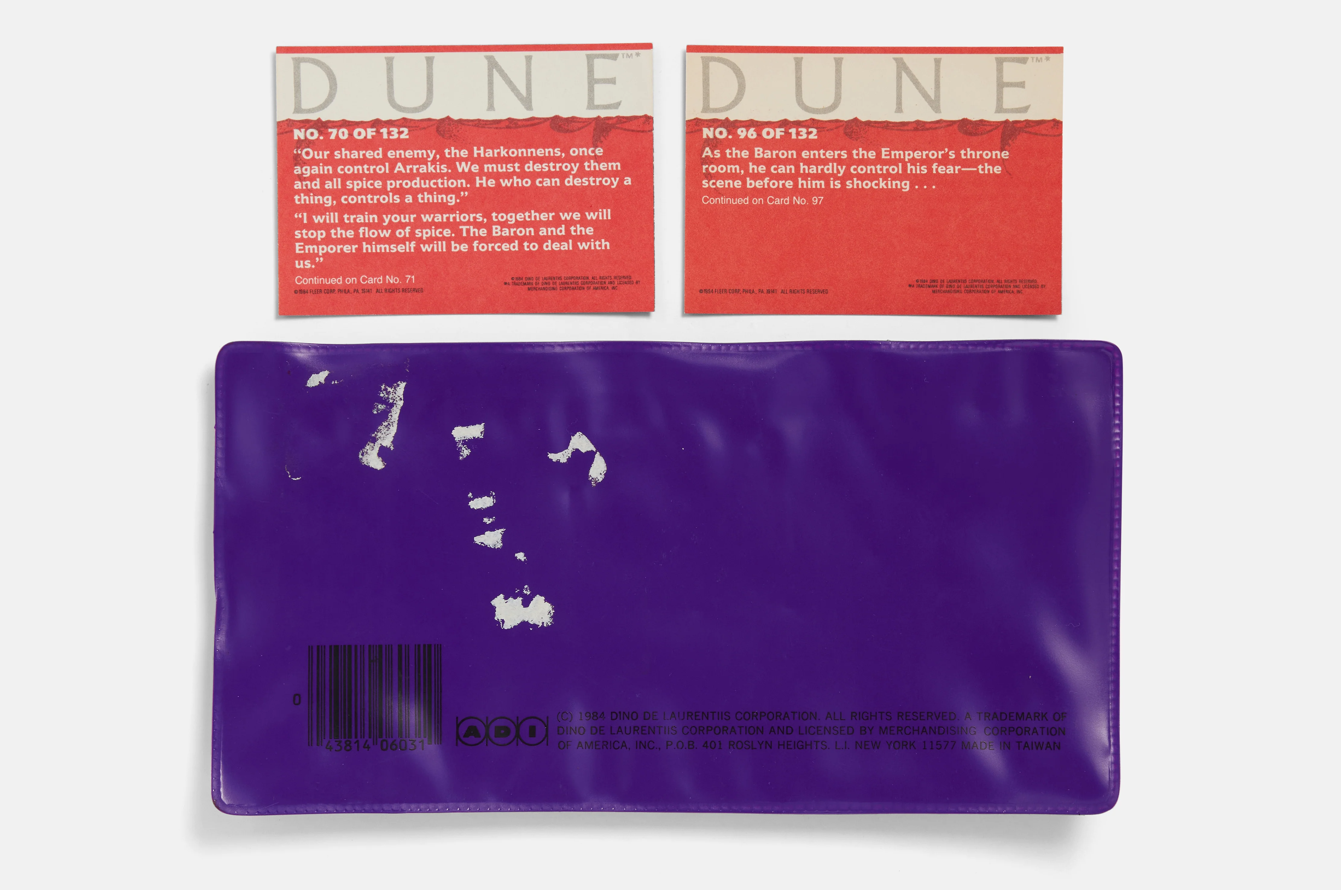 Dune Pencil Pouch - Image 3