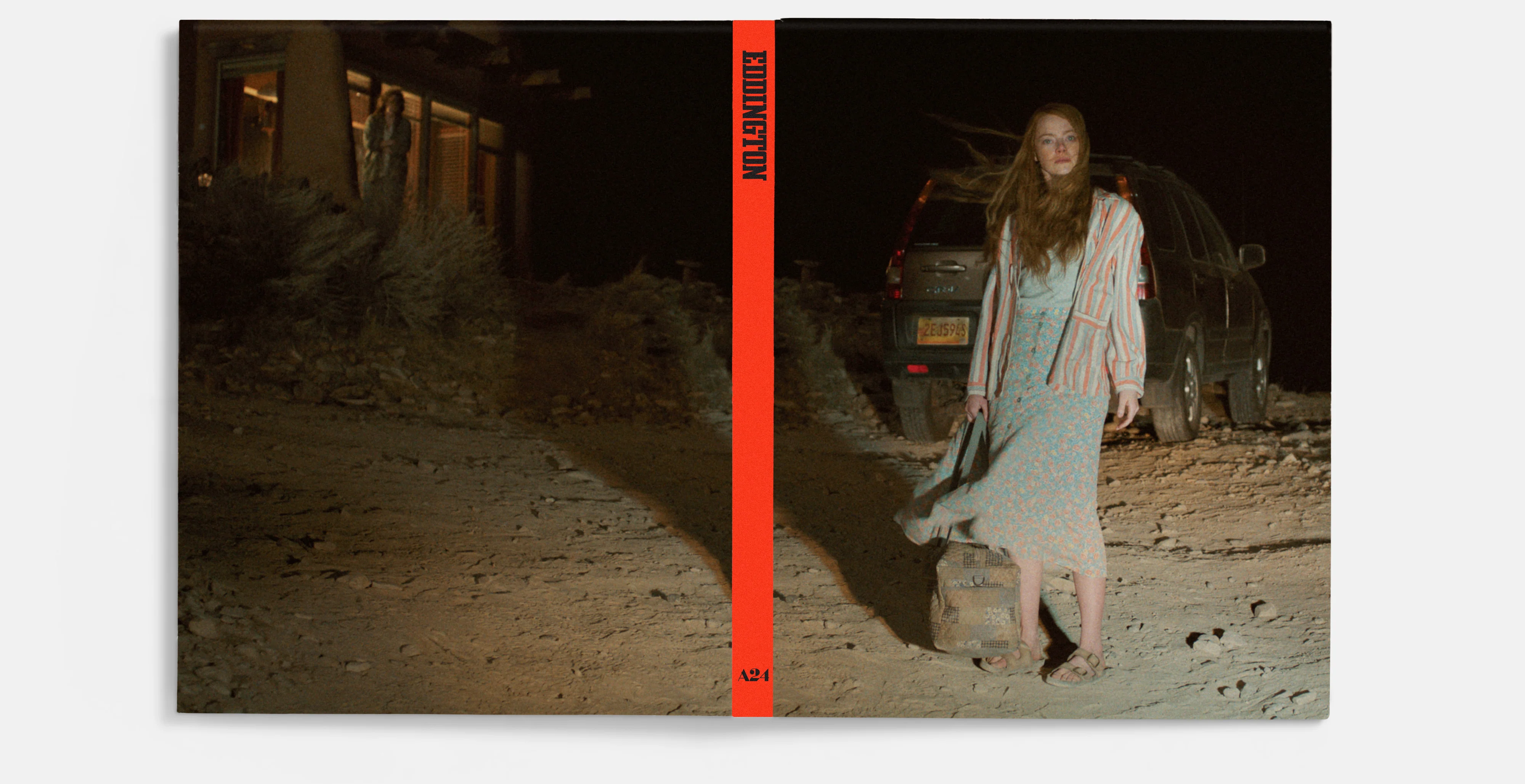 Eddington Blu-ray - Image 3