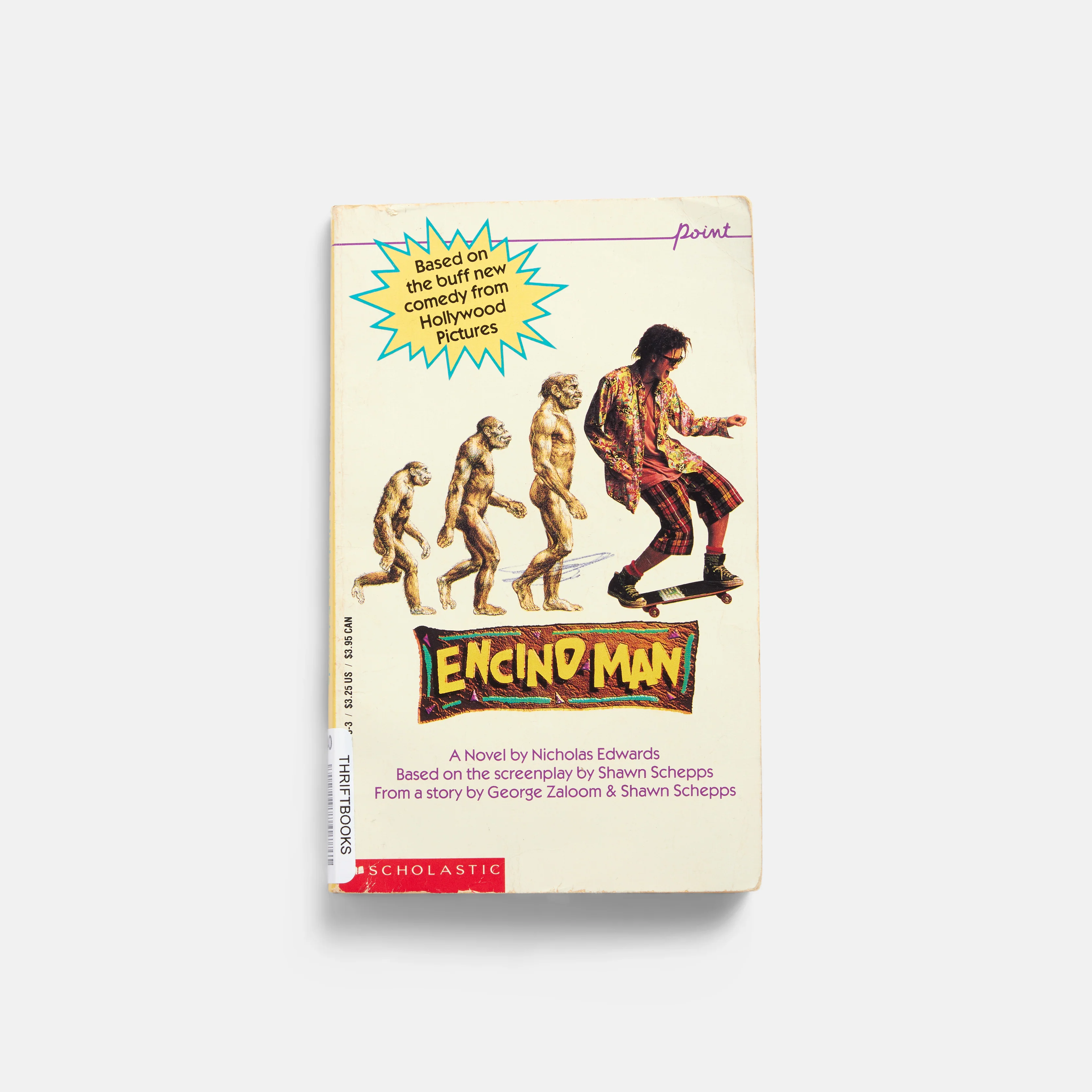 Encino Man Paperback