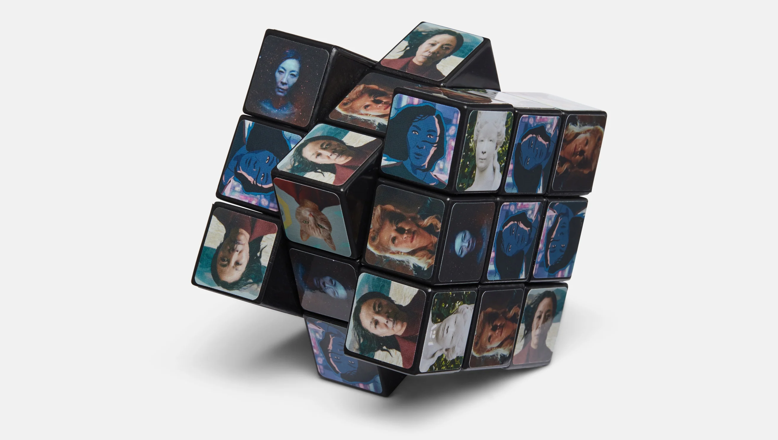 Evelyn Everywhere Rubik’s Cube - Image 3