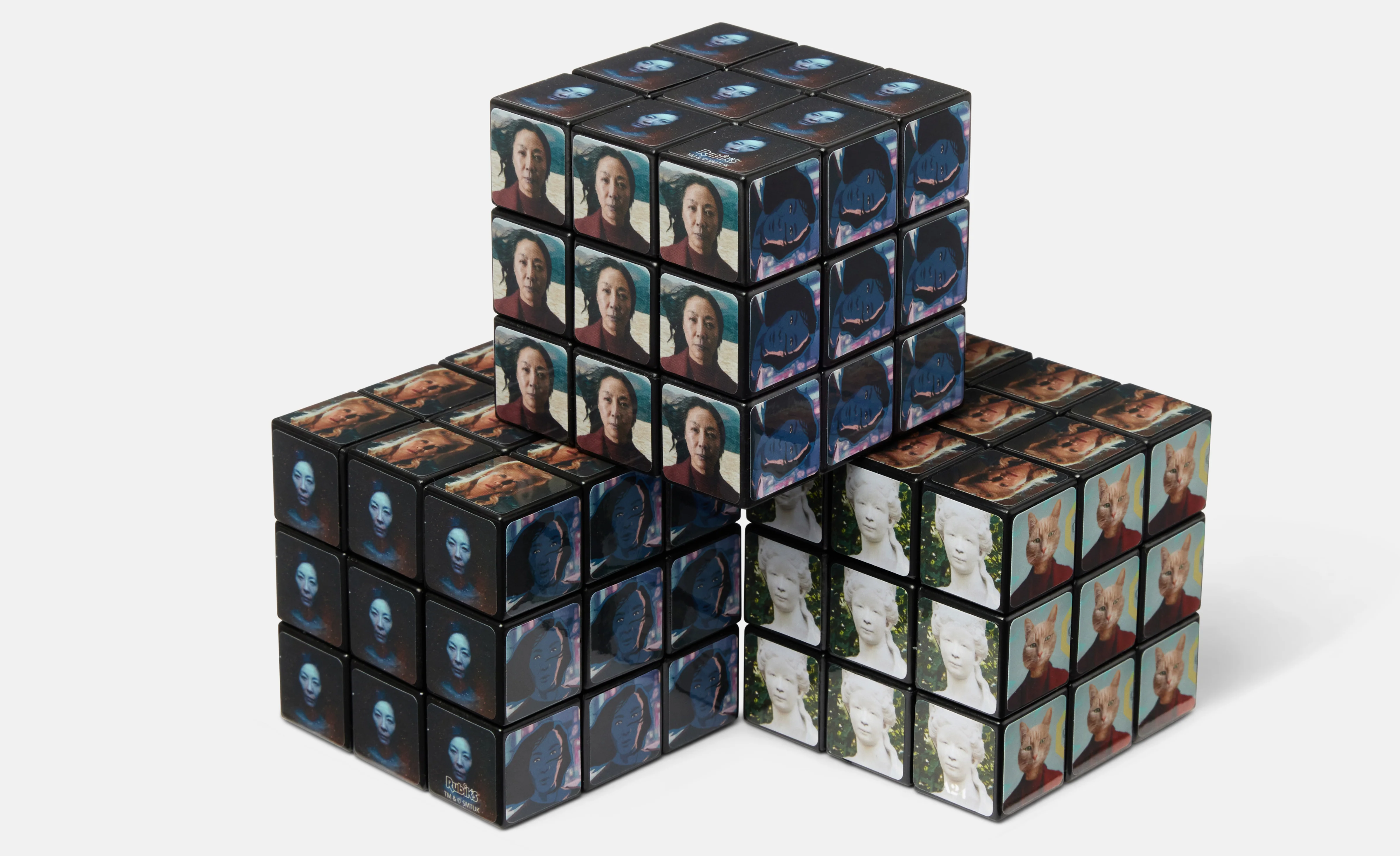 Evelyn Everywhere Rubik’s Cube - Image 4