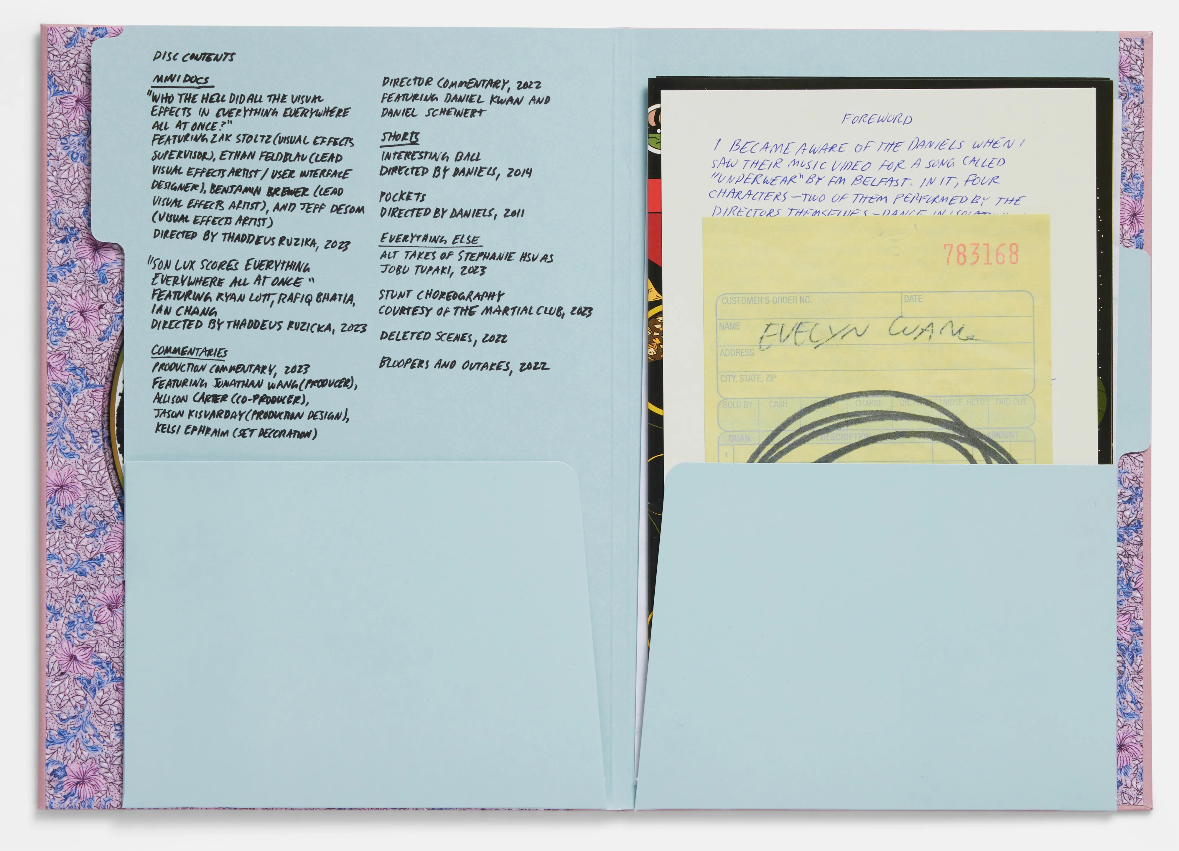 Everything Everywhere All at Once: Collector's Edition - Image 3