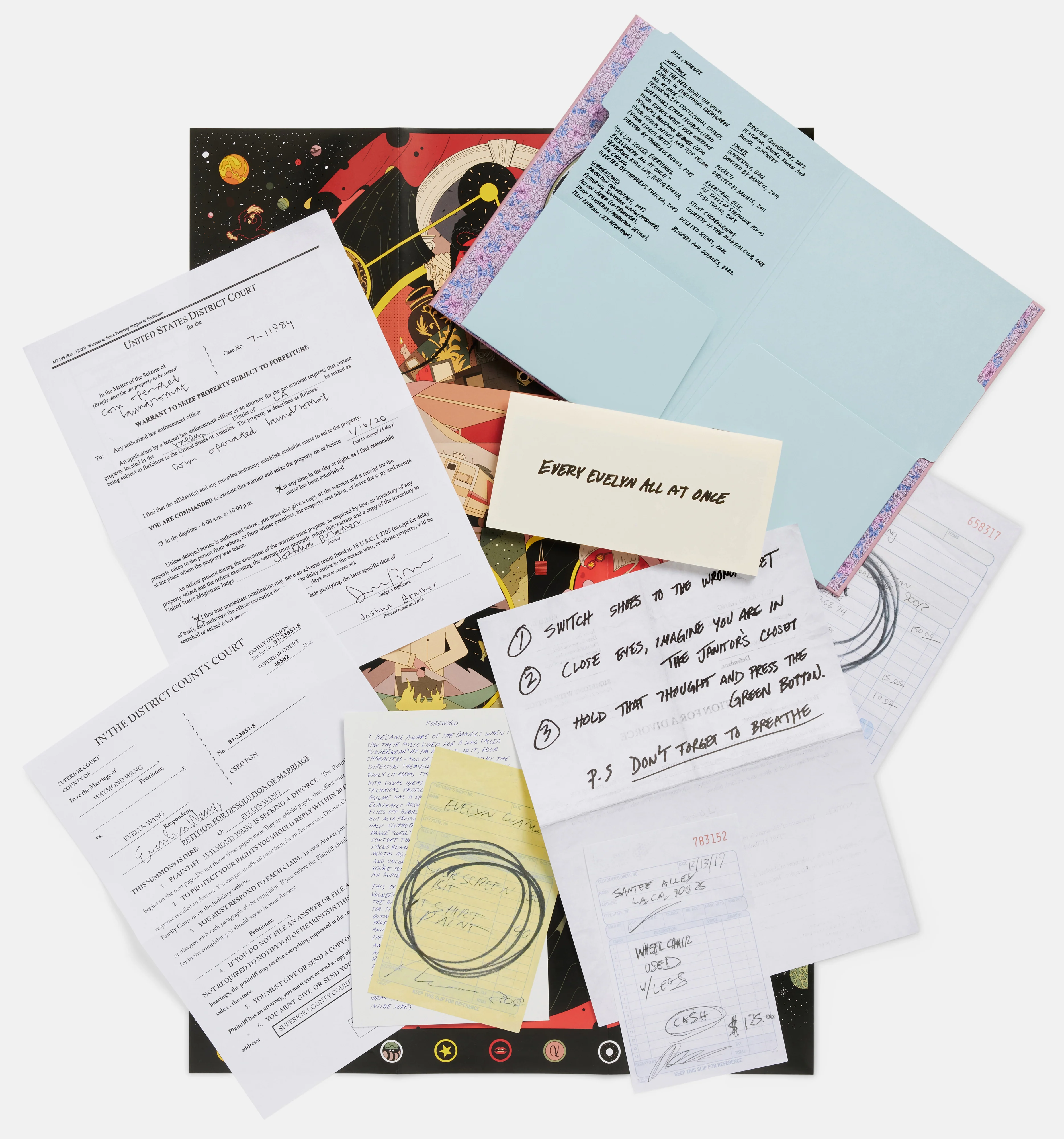 Everything Everywhere All at Once: Collector's Edition - Image 4