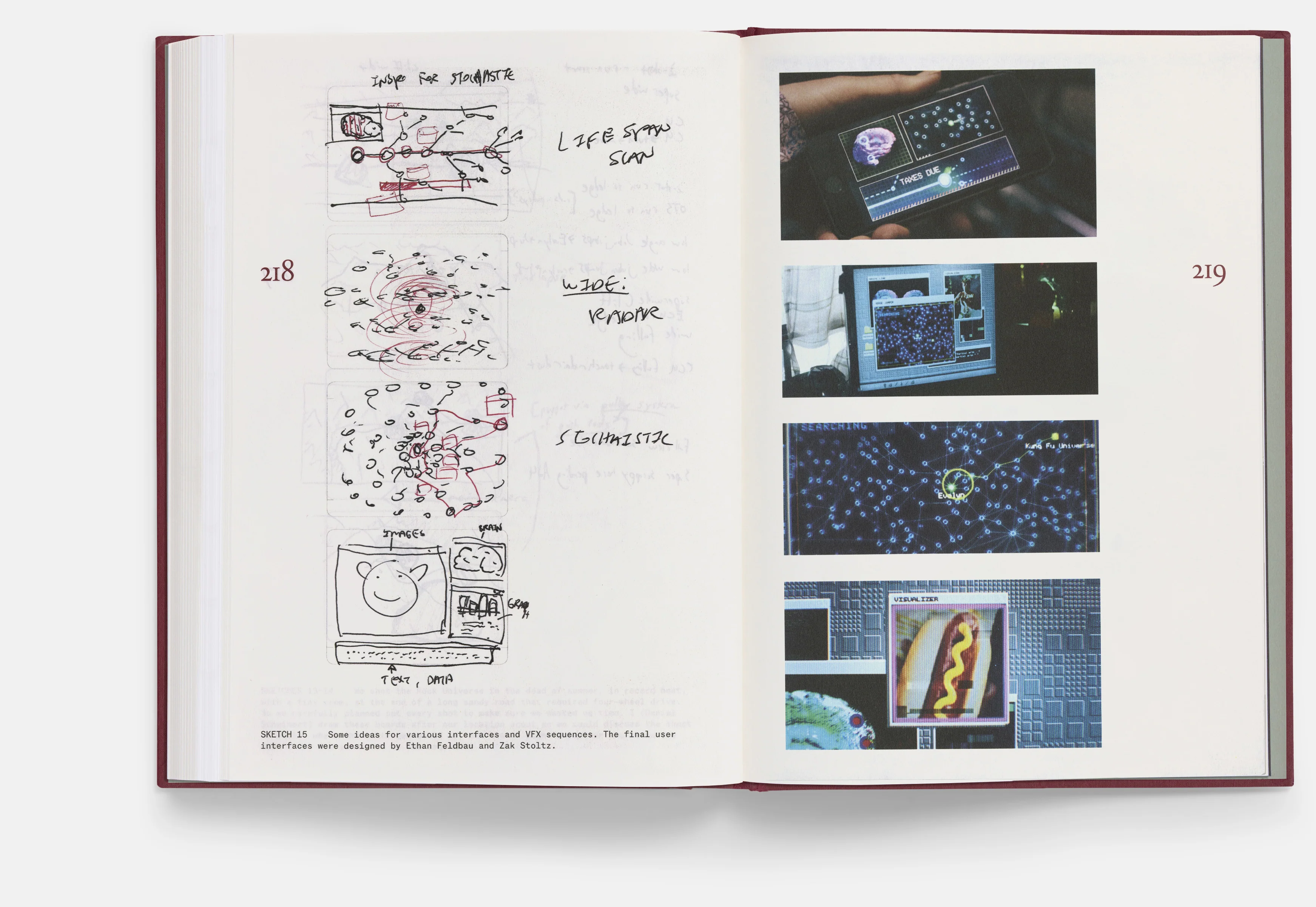 Everything Everywhere All at Once Screenplay Book - Image 6