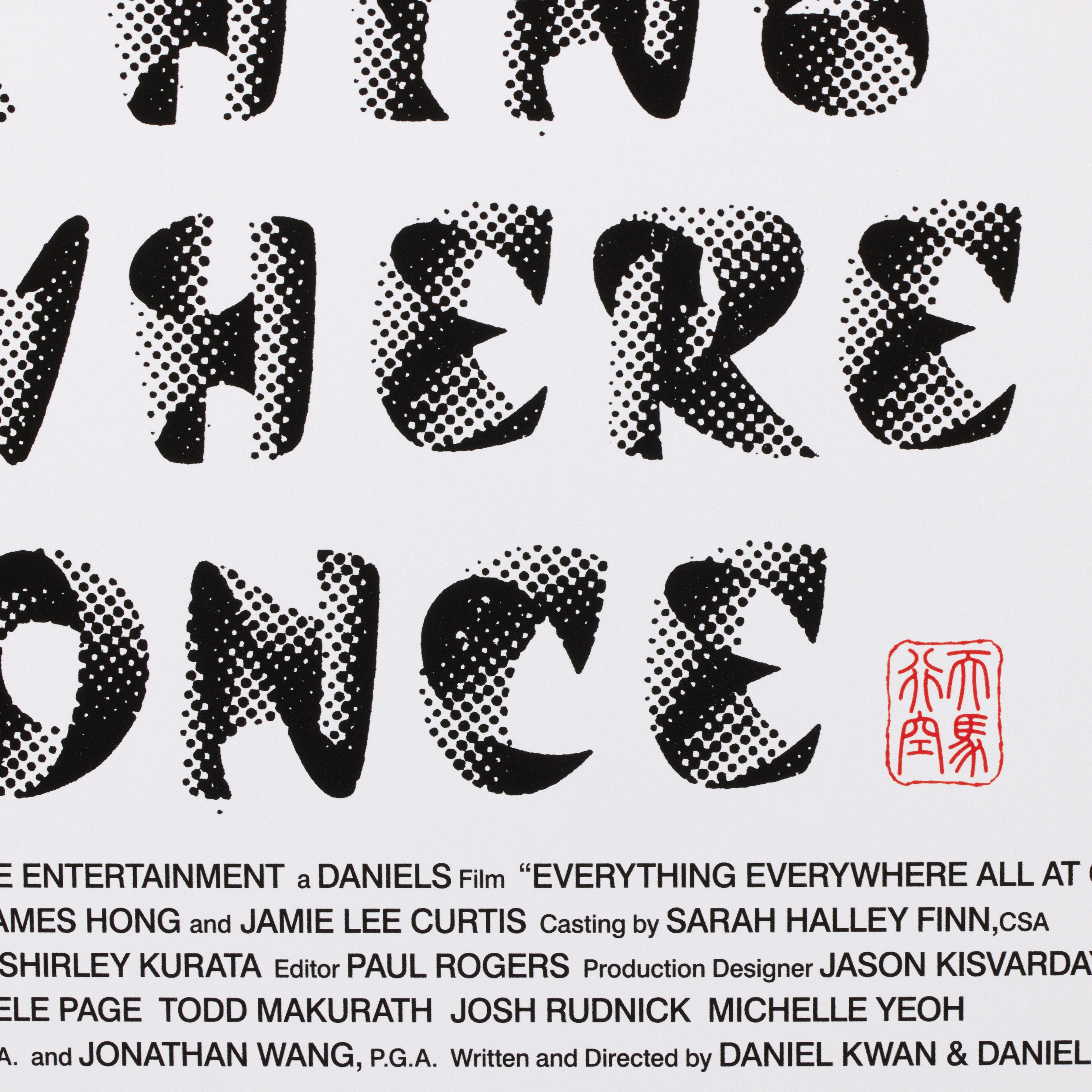 Everything Everywhere Waymond's World by Tsuchika Nishimura - Image 3
