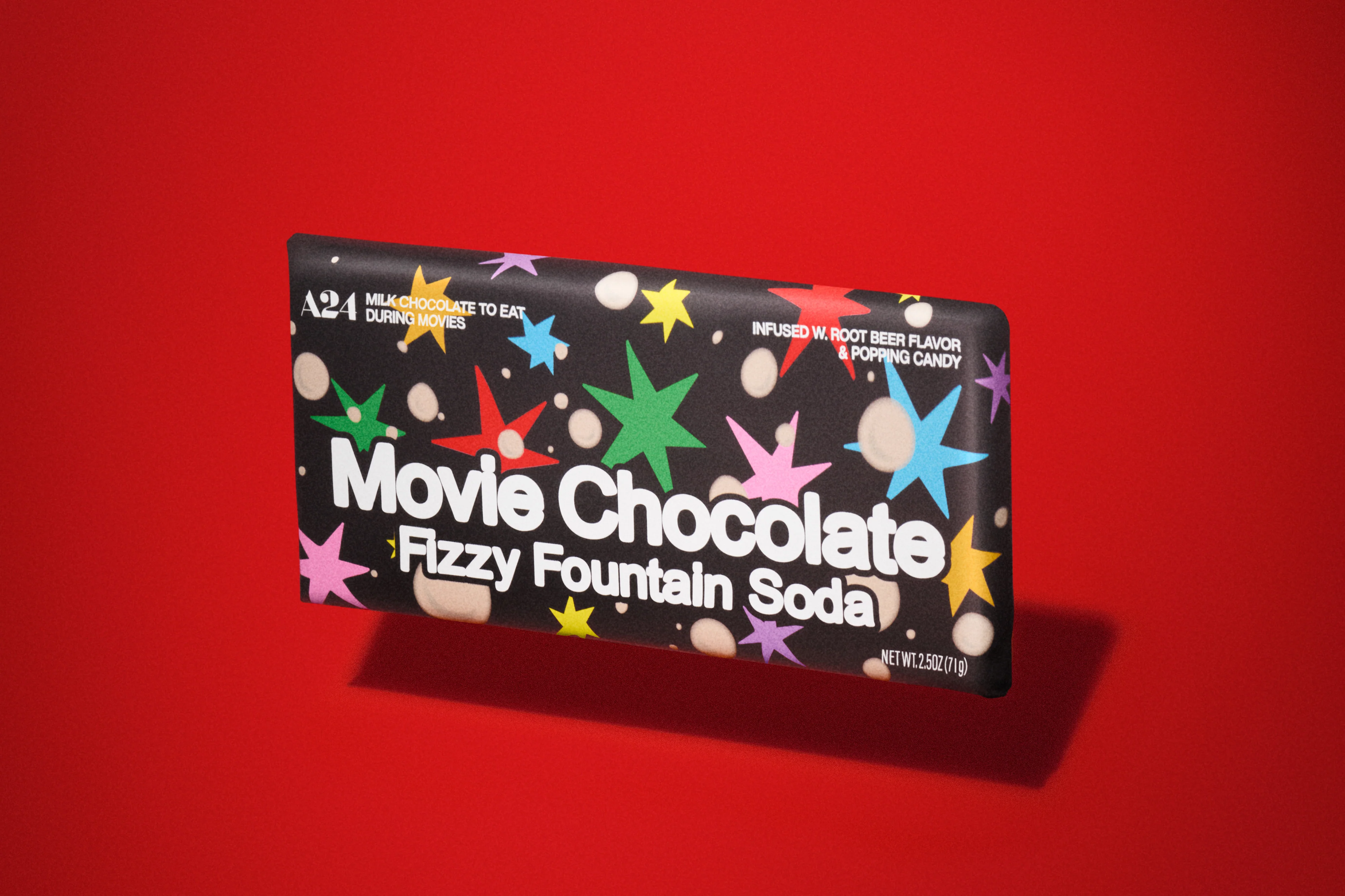 Fizzy Fountain Soda