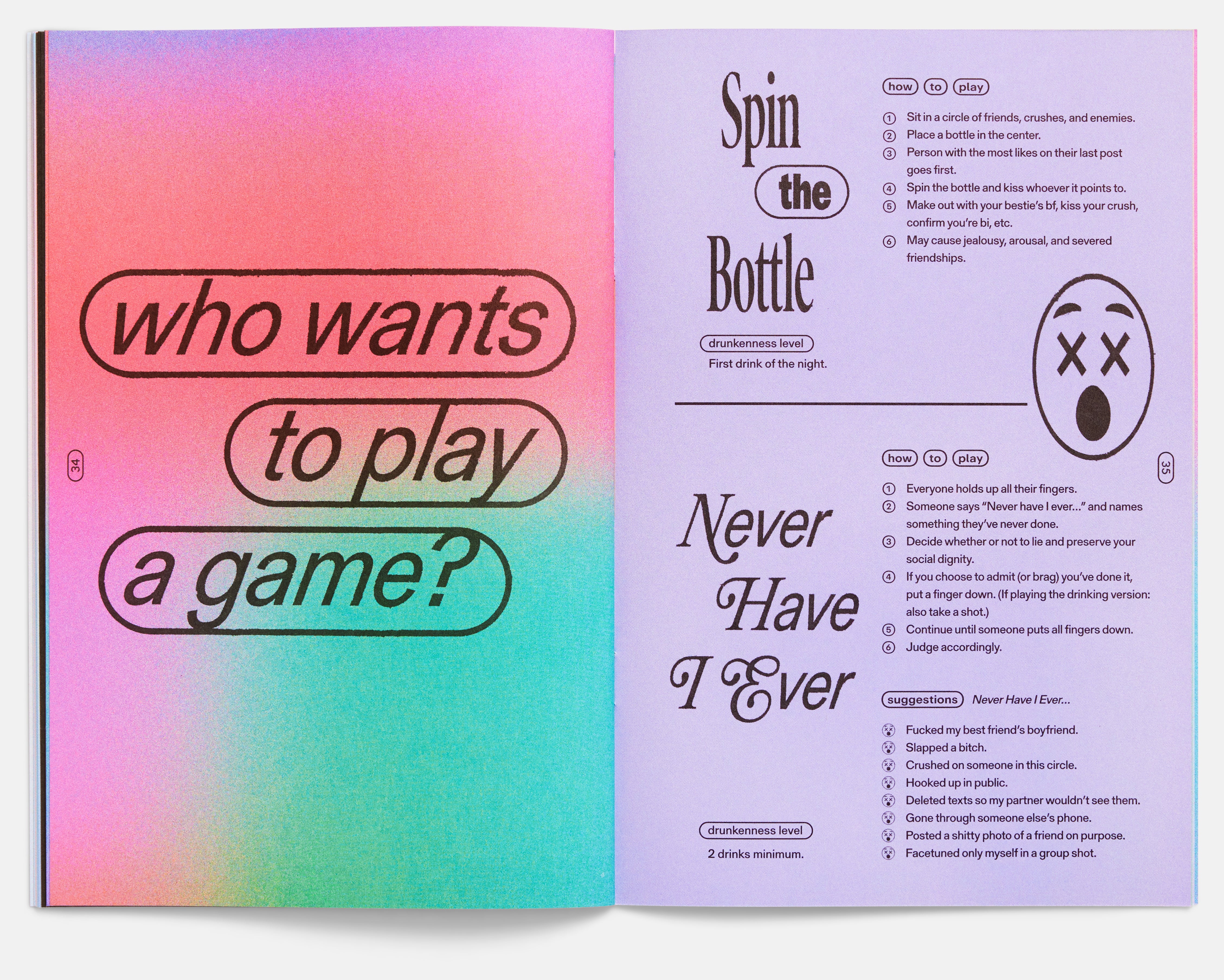 Frenemies Zine by Halina Reijn - Image 6