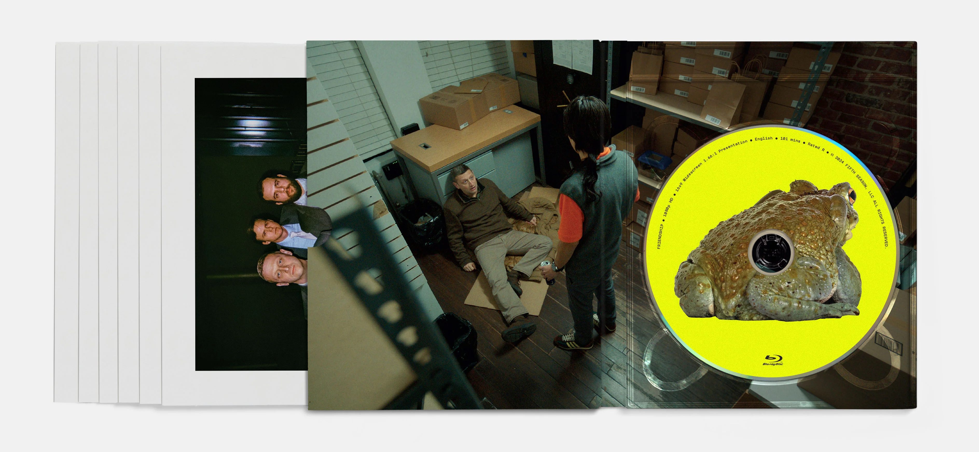 Friendship Blu-ray - Image 4