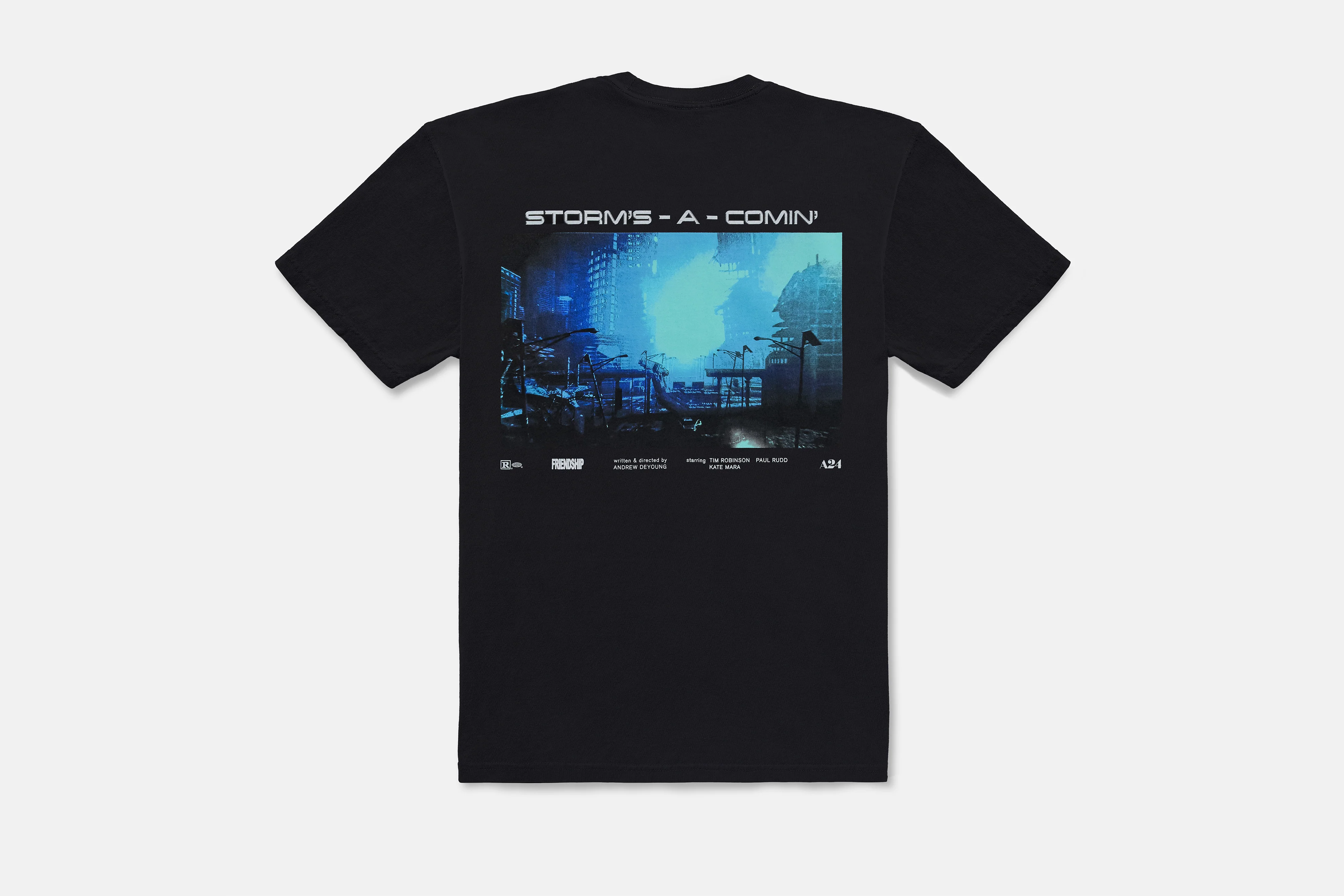 Friendship Infrared Tee - Image 2