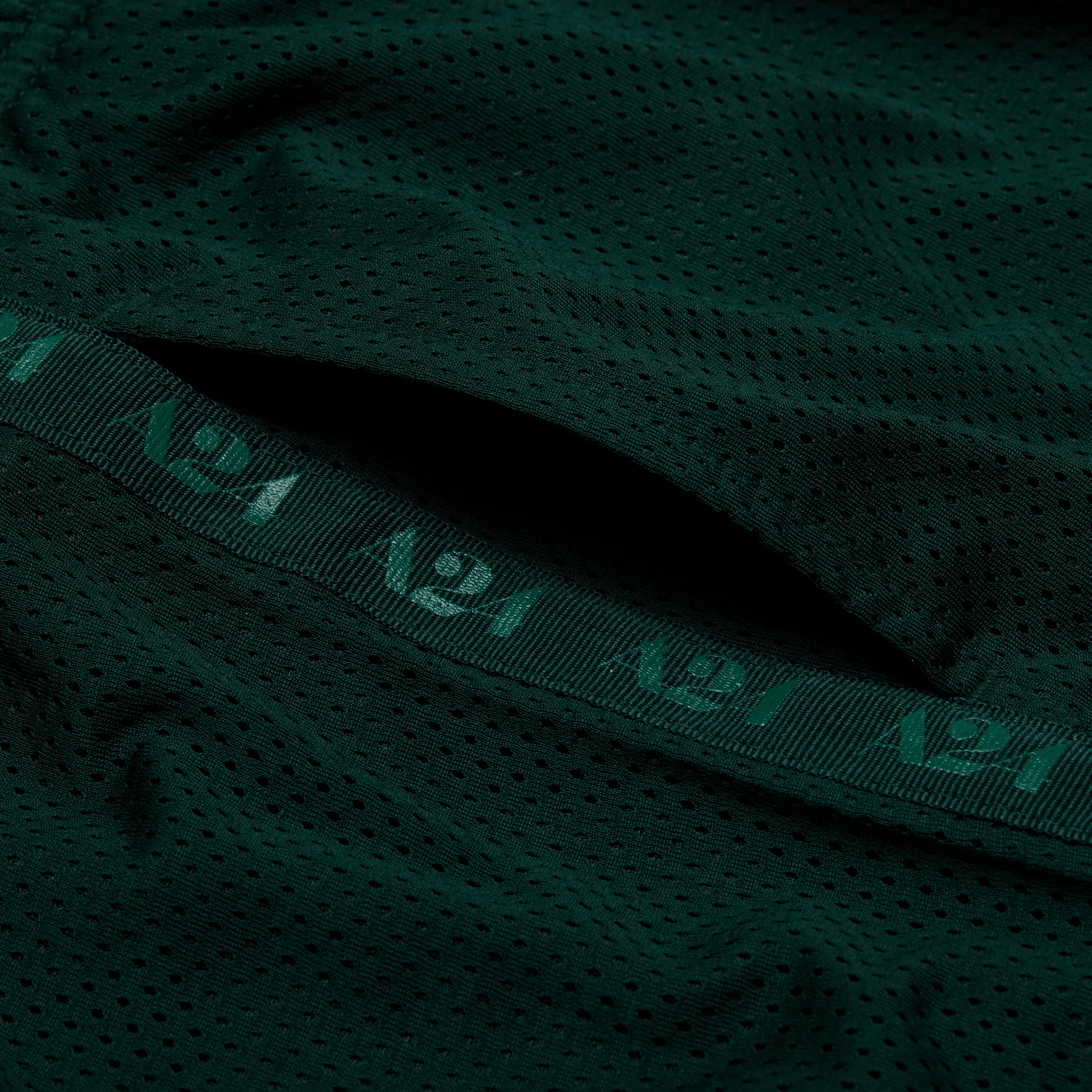 Green Gym Shorts - Image 3