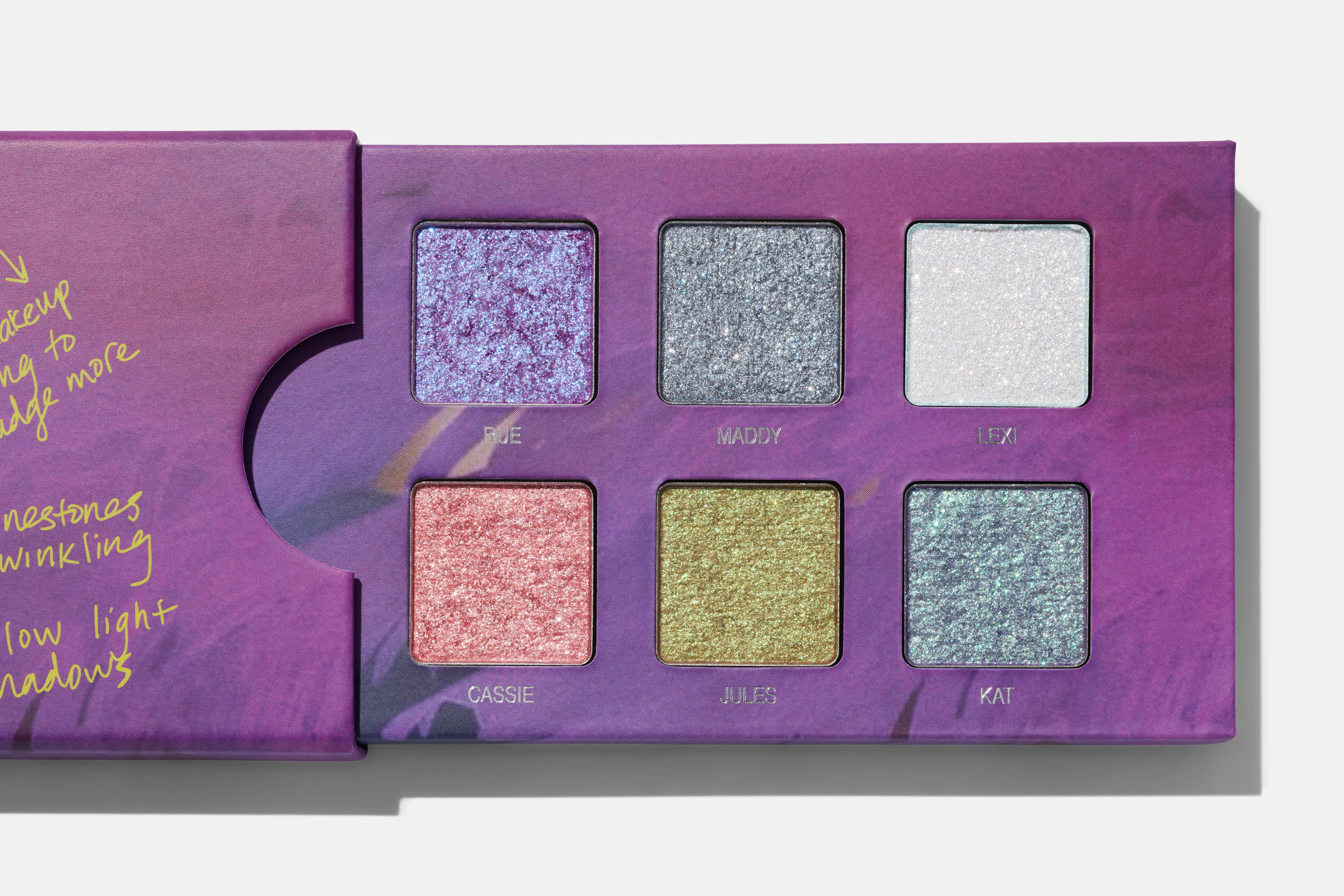 Euphoria x Half Magic Eyeshadow Palette - Image 3