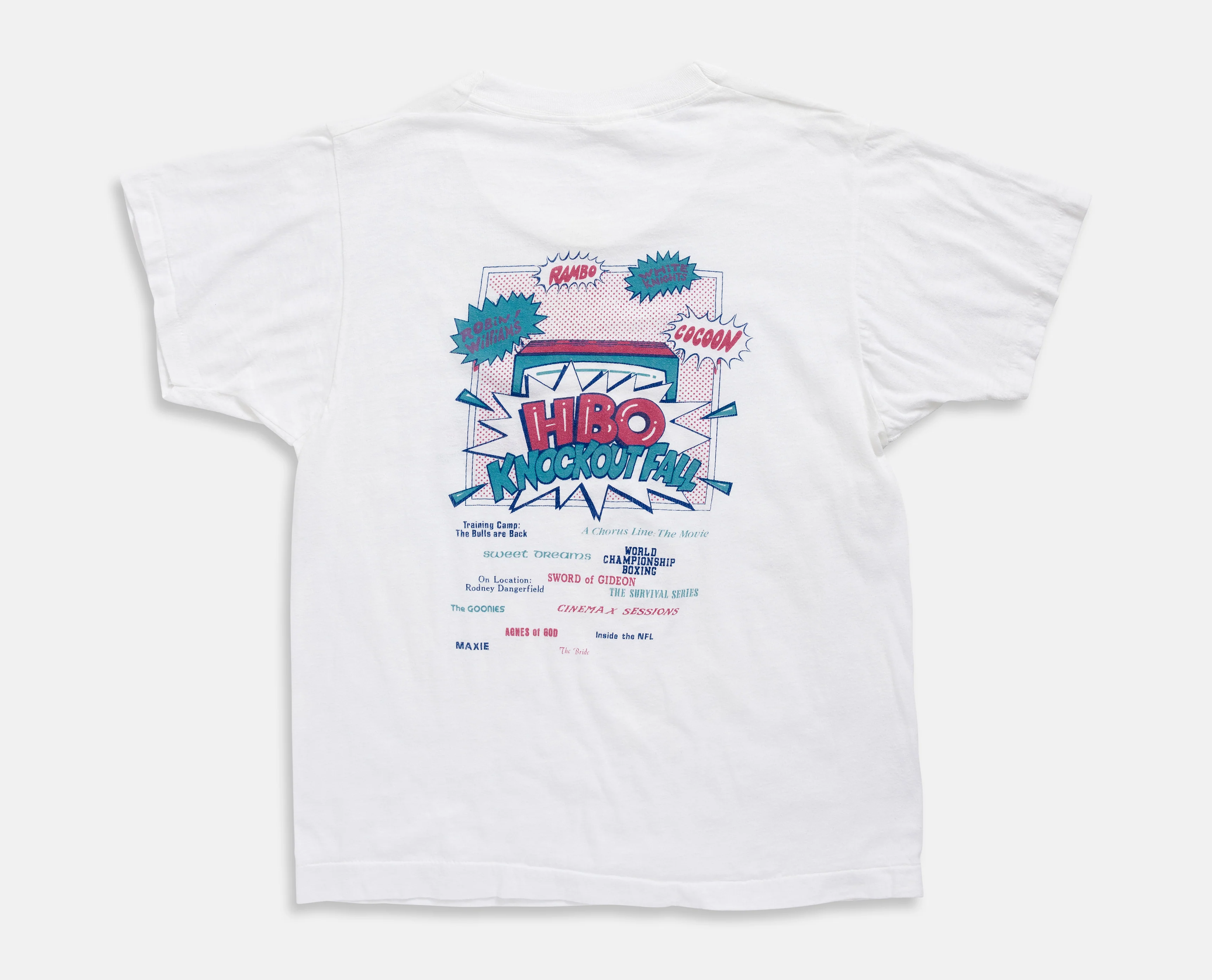 HBO Cinemax Knockout Tee - Image 2