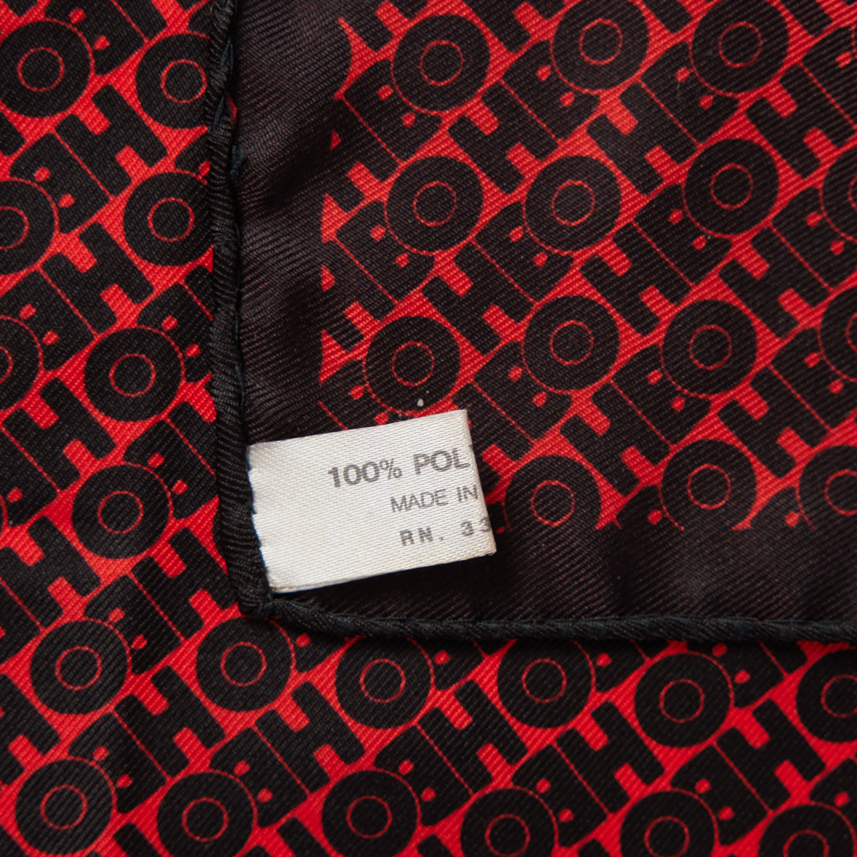 HBO Logo Scarf - Image 4