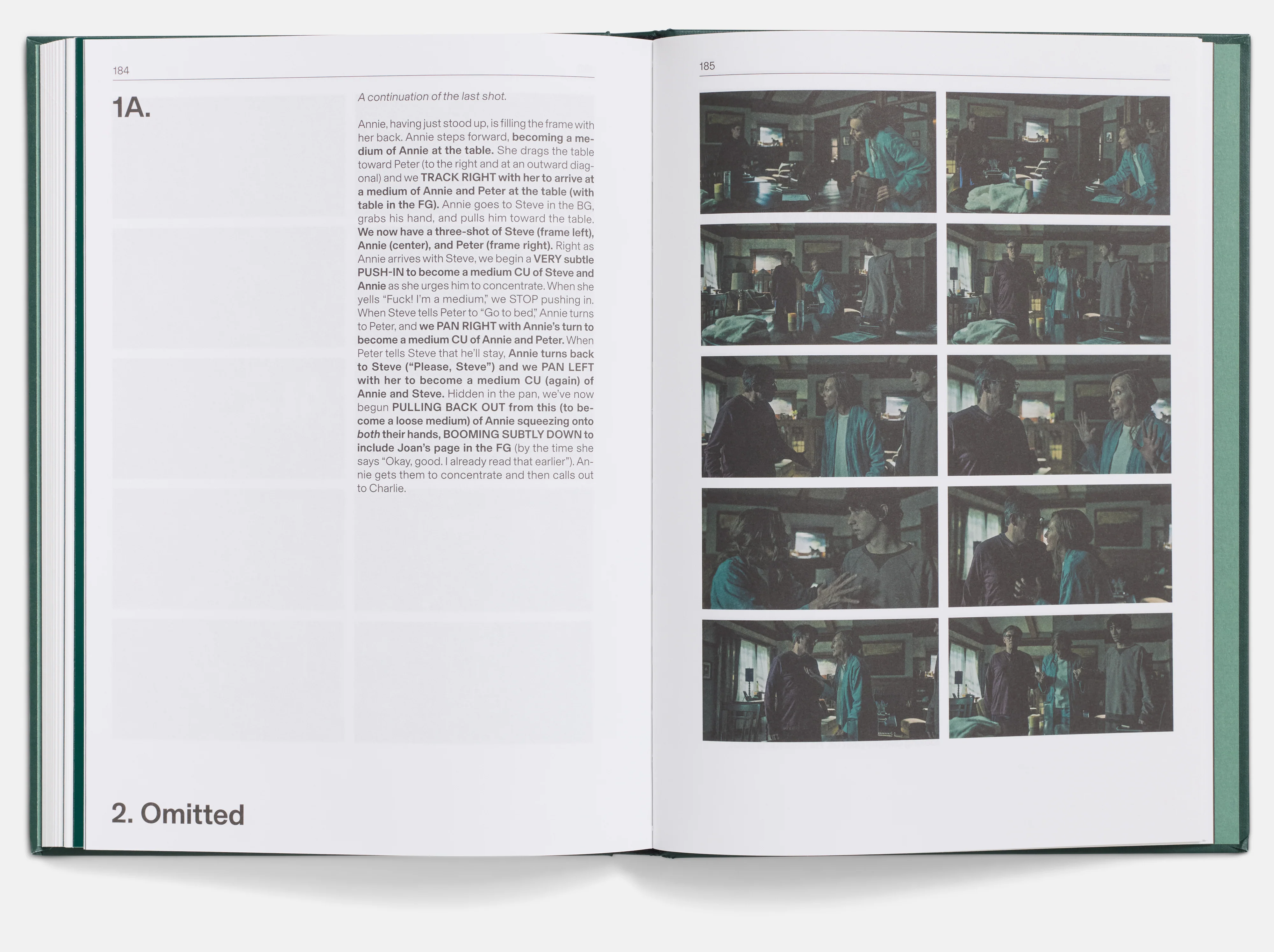 Hereditary Screenplay Book - Image 5
