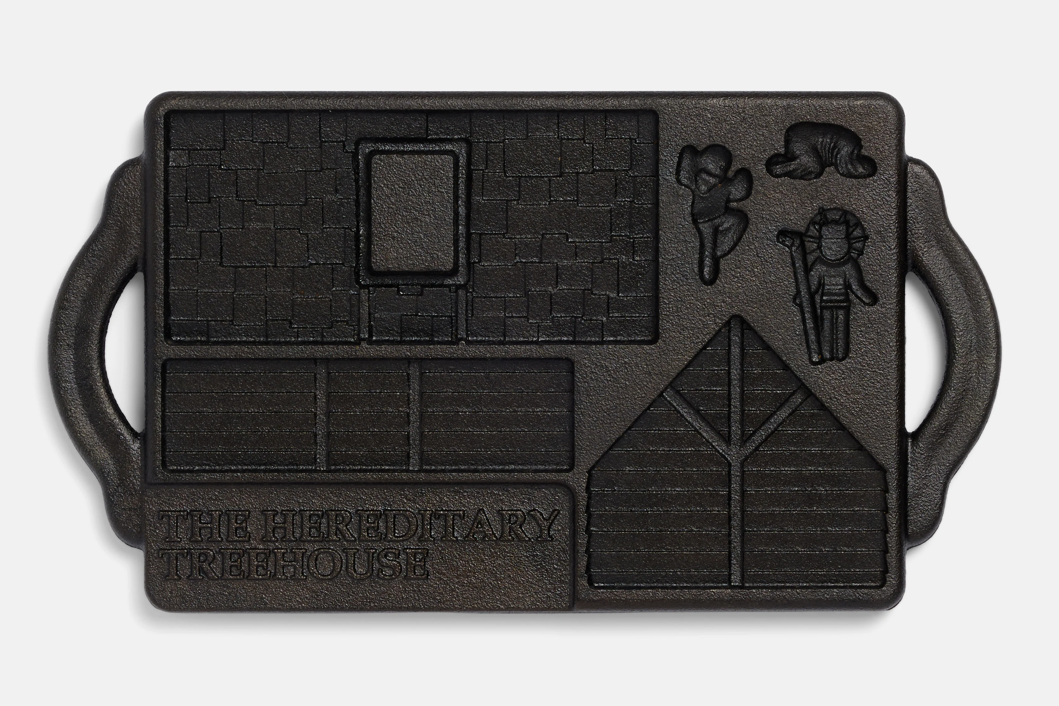 Hereditary Gingerbread Treehouse Kit - Image 4