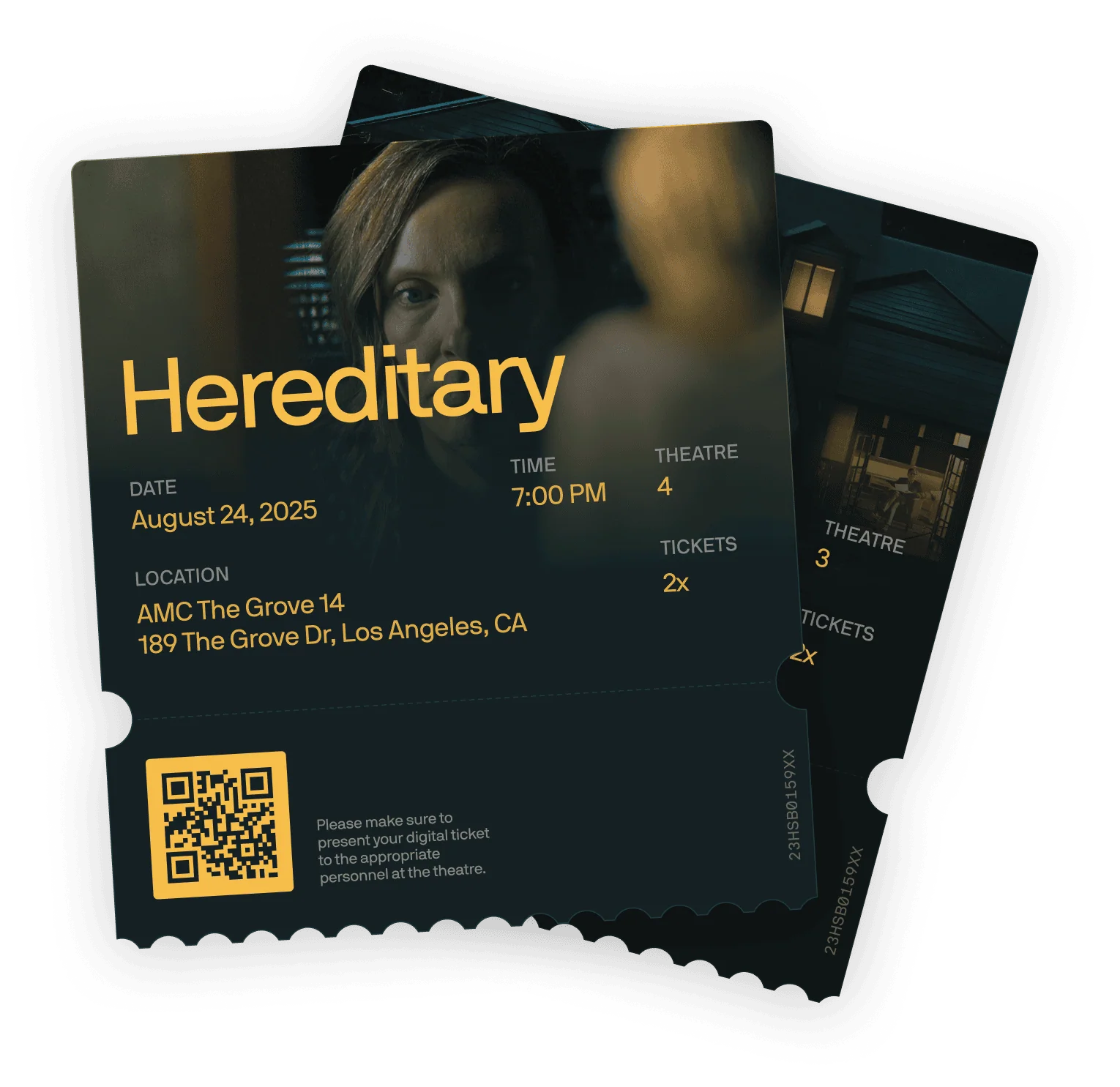 Hereditary Member Movie Night - Image 3
