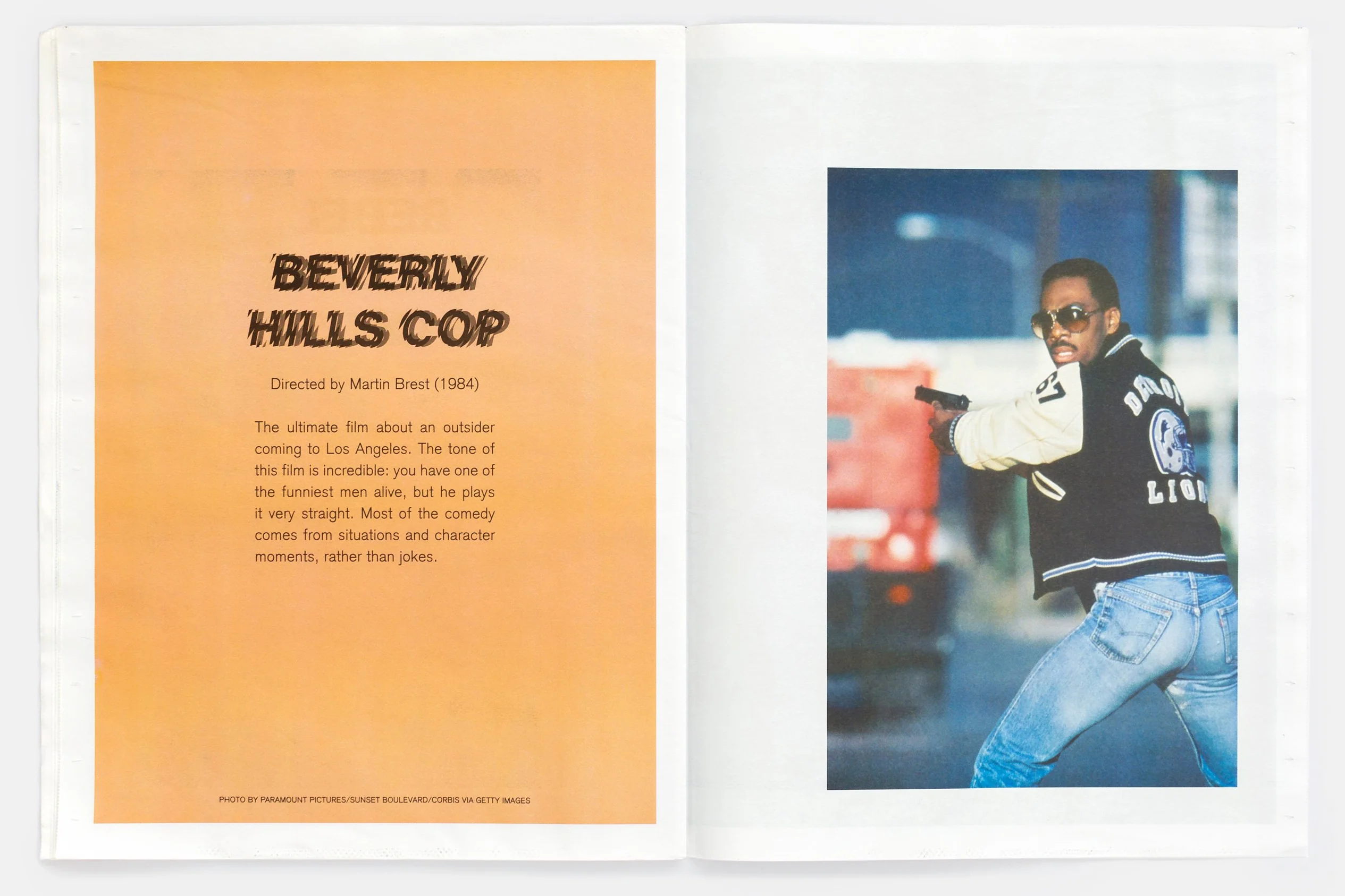 High / Low Zine by James Franco - Image 4