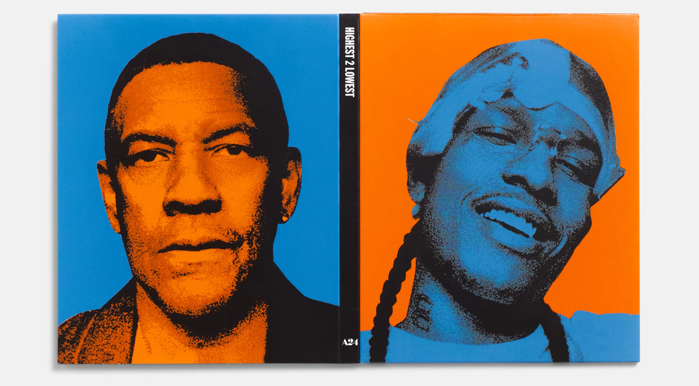 Highest 2 Lowest Blu-ray - Image 3