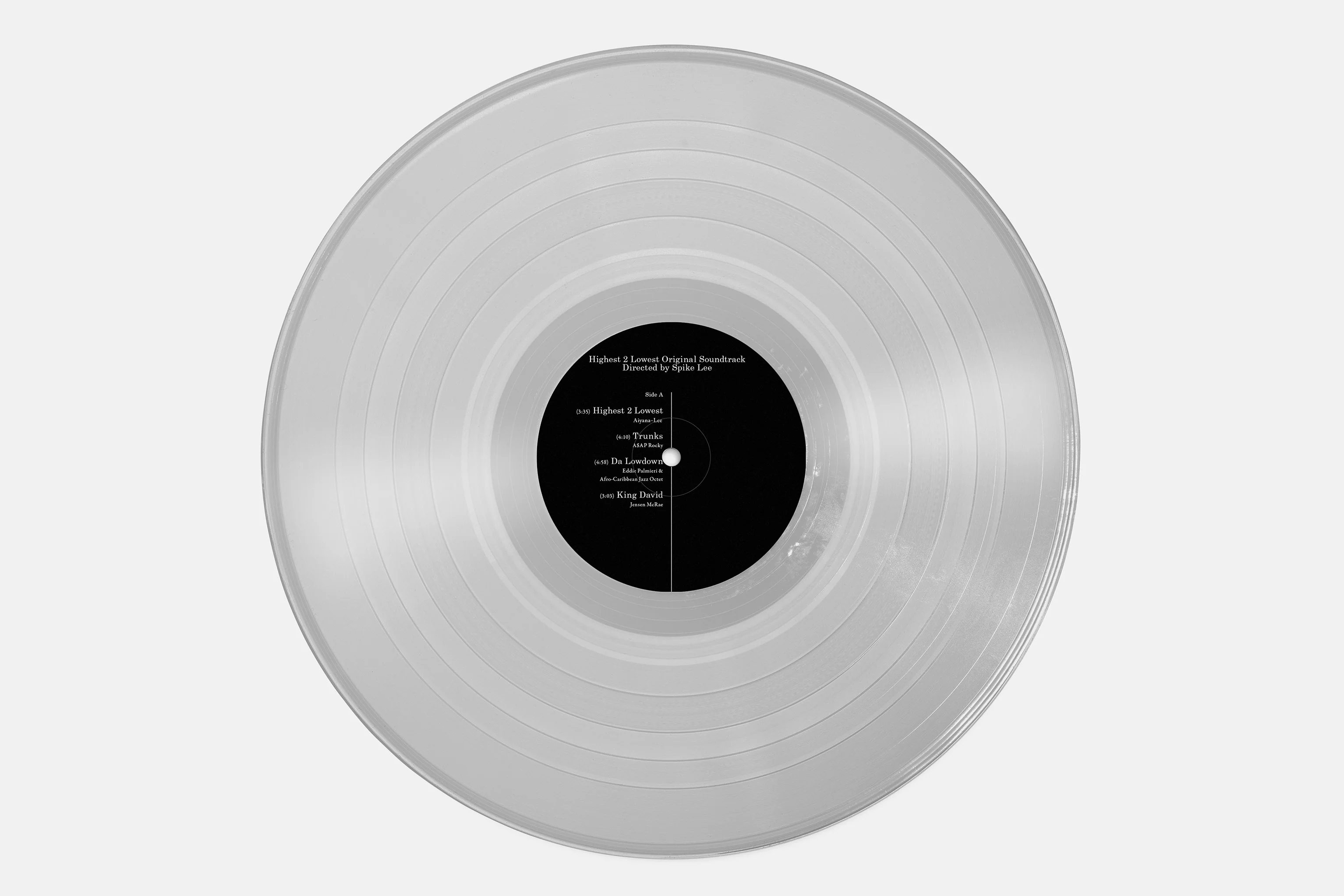 Highest 2 Lowest Original Motion Picture Soundtrack - Image 5