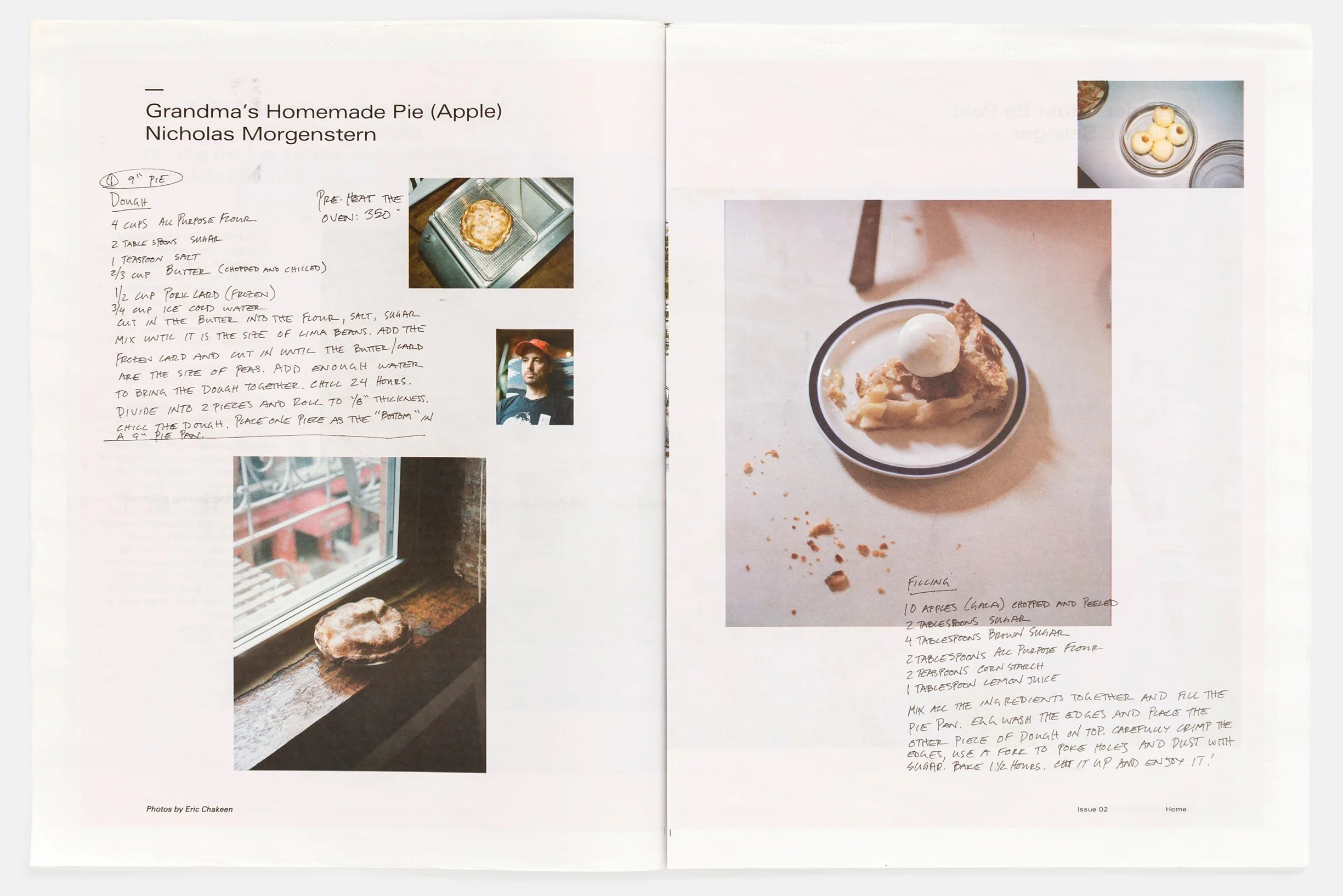 Home Zine by David Lowery - Image 3