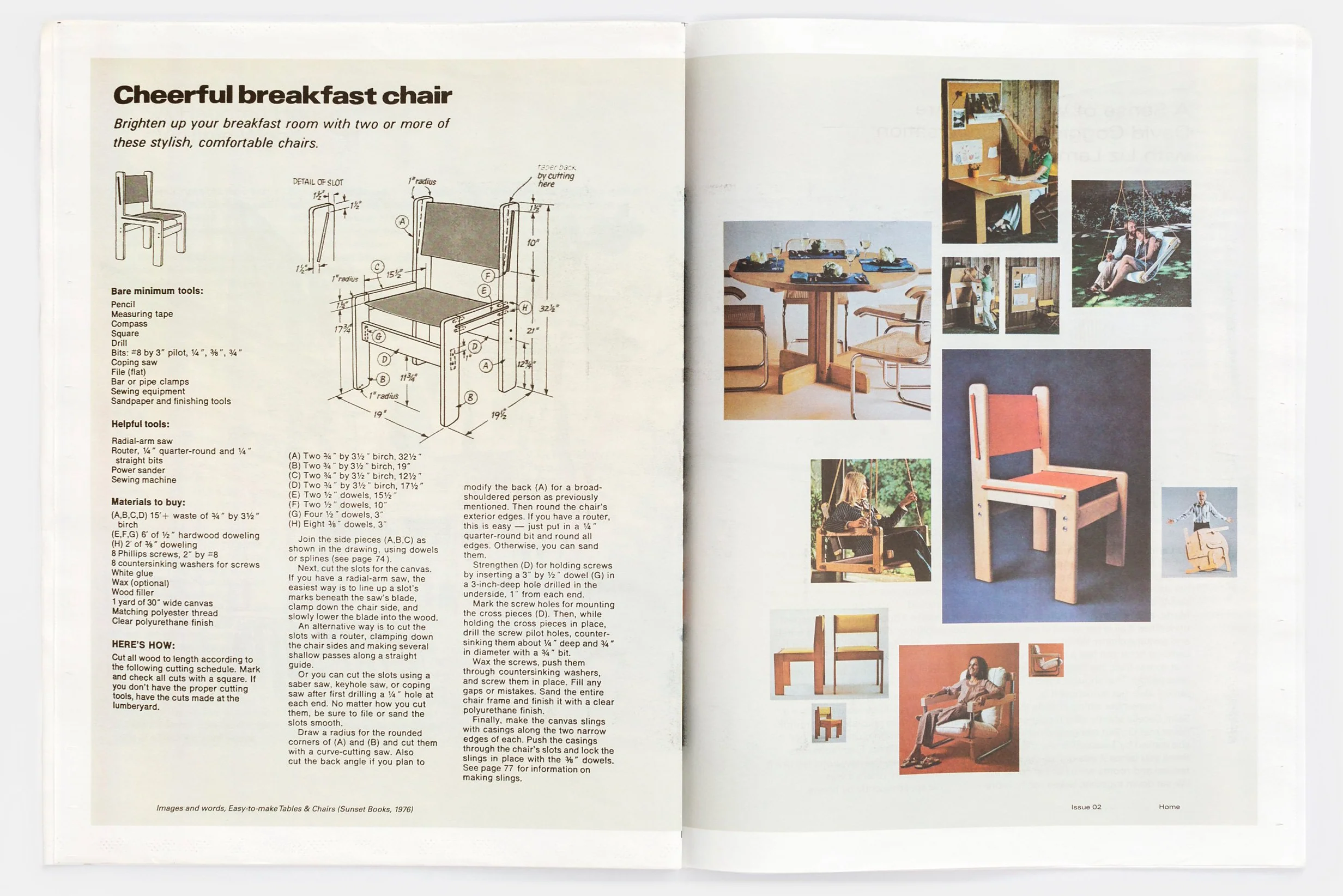Home Zine by David Lowery - Image 4